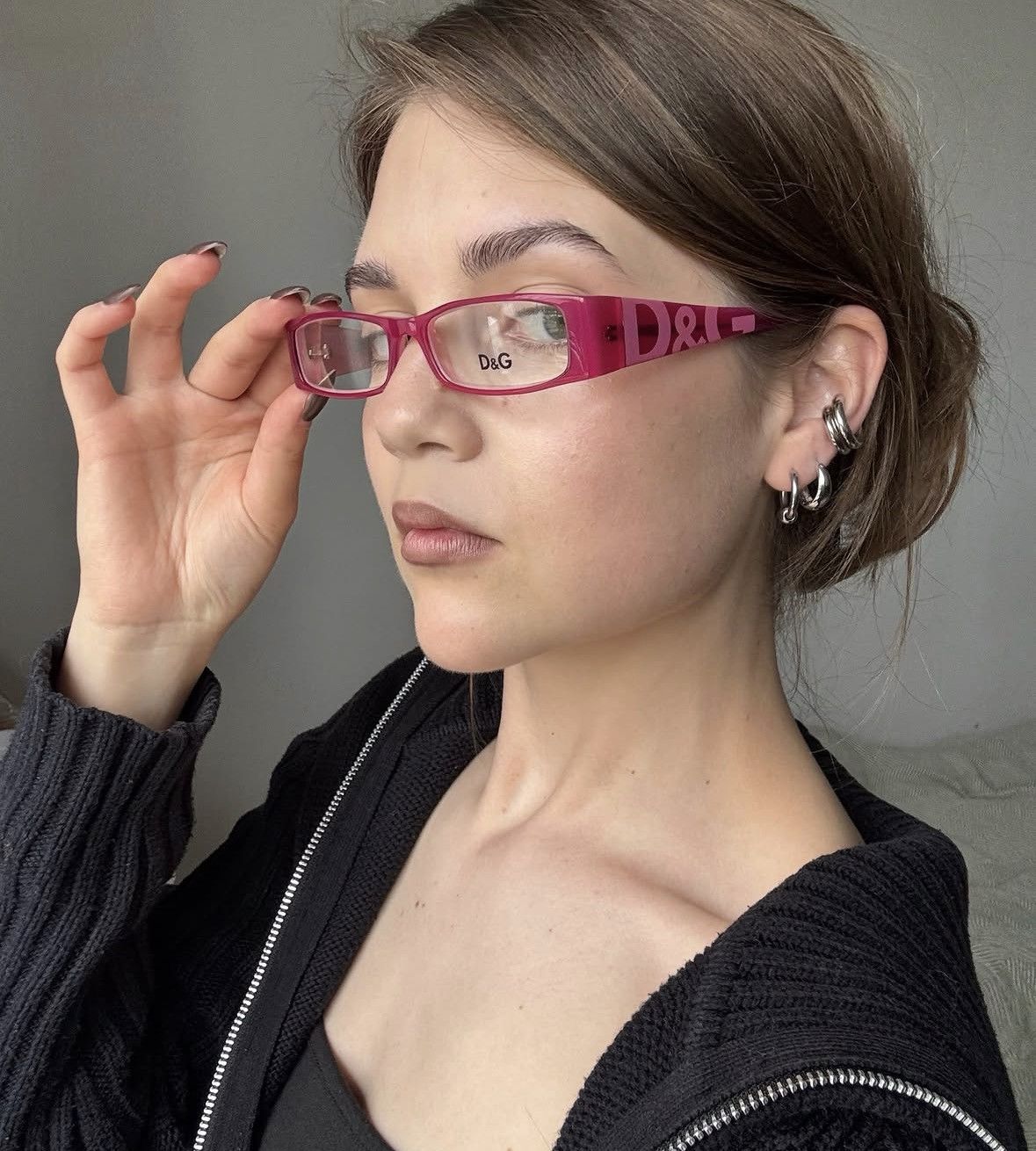 Dolce & Gabbana Dolce&Gabbana glasses Size ONE SIZE - 2 Thumbnail