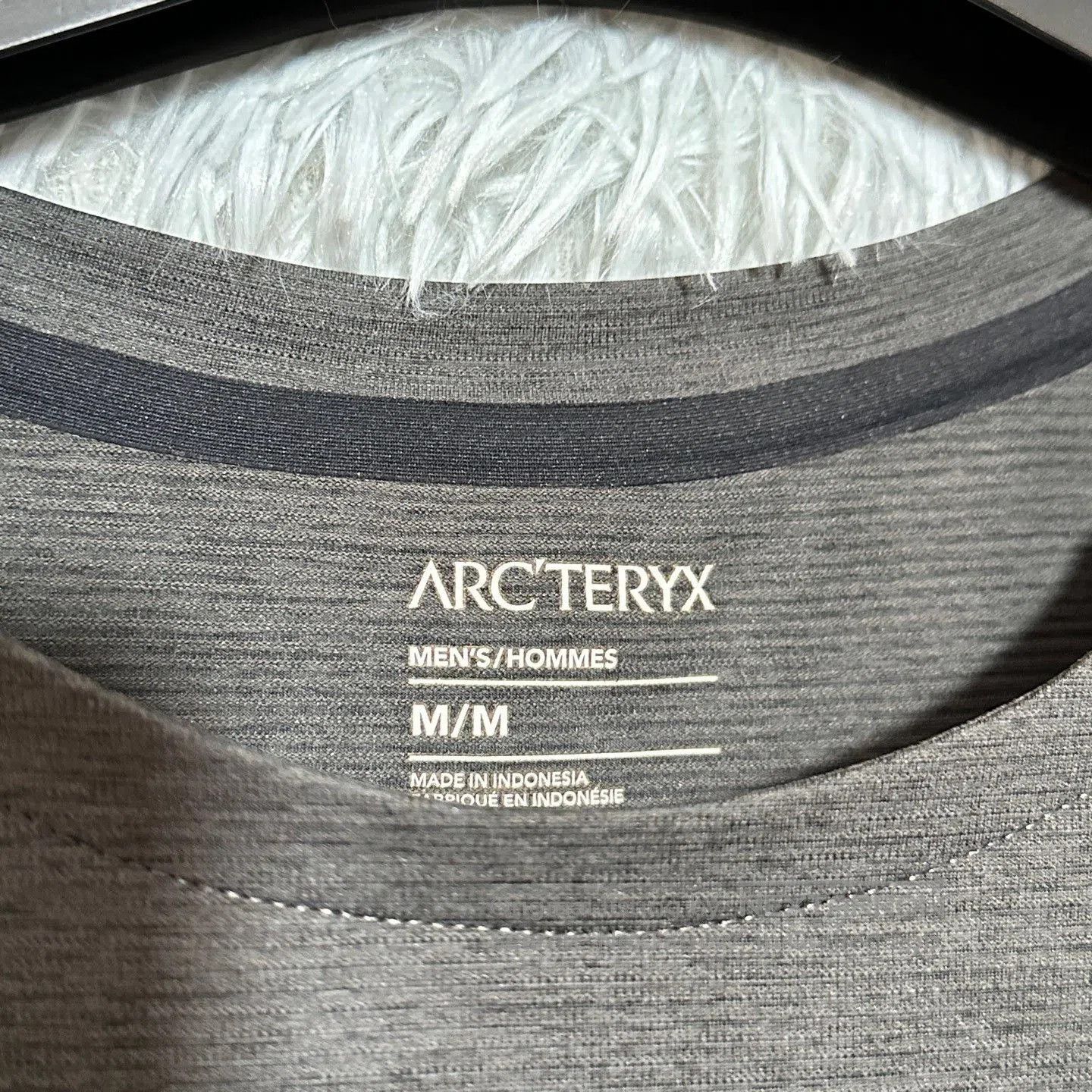 Arc'teryx Arcteryx CORMAC CREW Quick-Dry T-Shirt. Size US M / EU 48-50 / 2 - 5 Thumbnail
