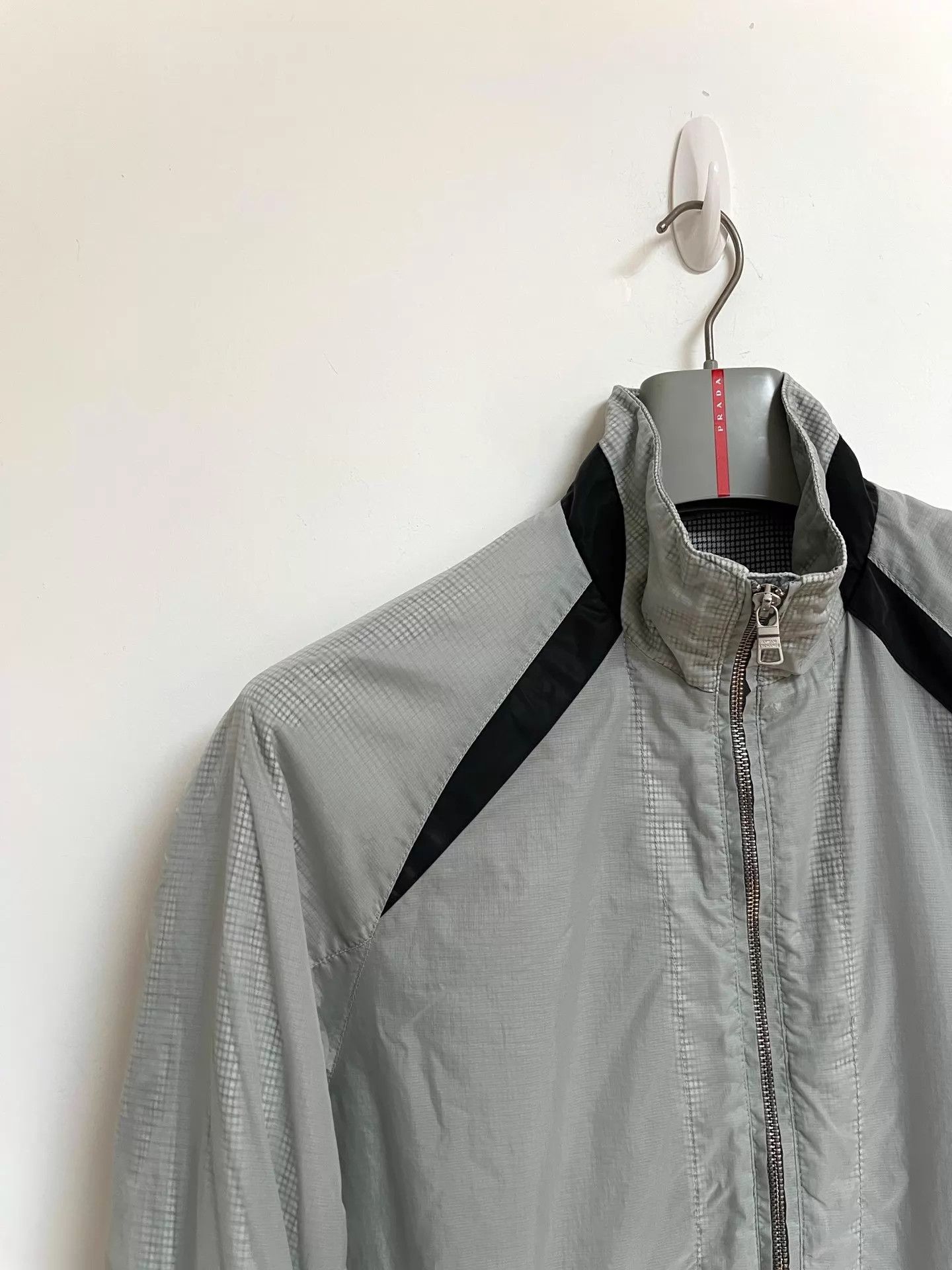 Armani Exchange Armani Exchange Vintage 00ss Jacket S Size US S / EU 44-46 / 1 - 2 Thumbnail