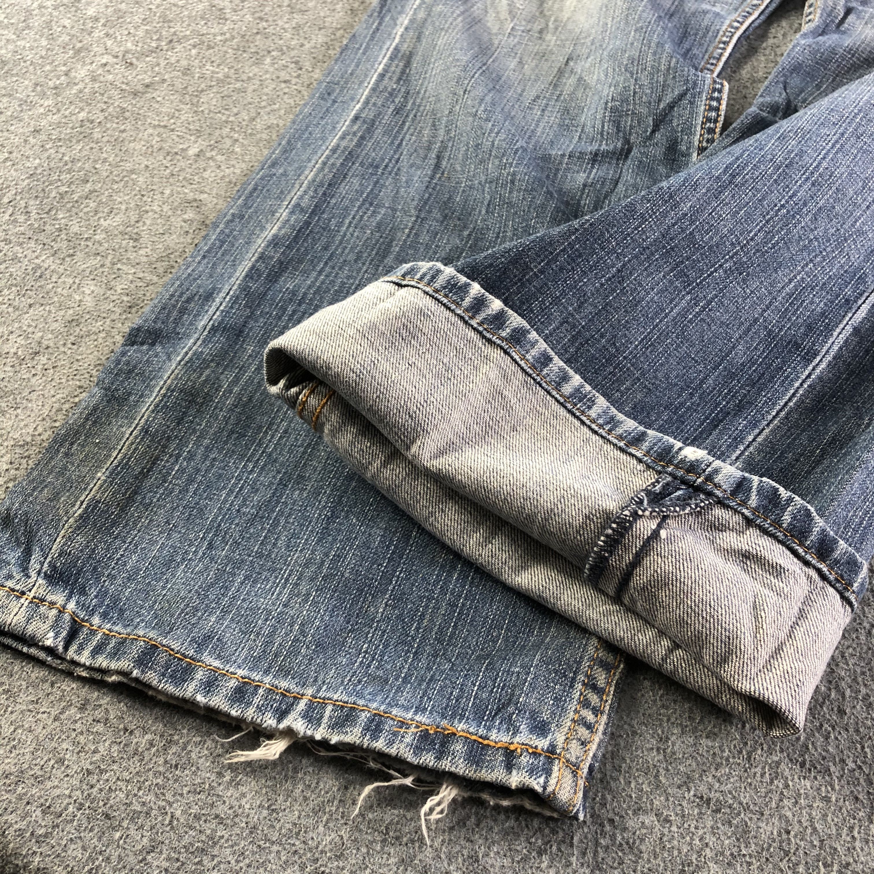 Levi's Vintage Levis 559 Jeans-J4363 Size US 40 / EU 56 - 7 Thumbnail