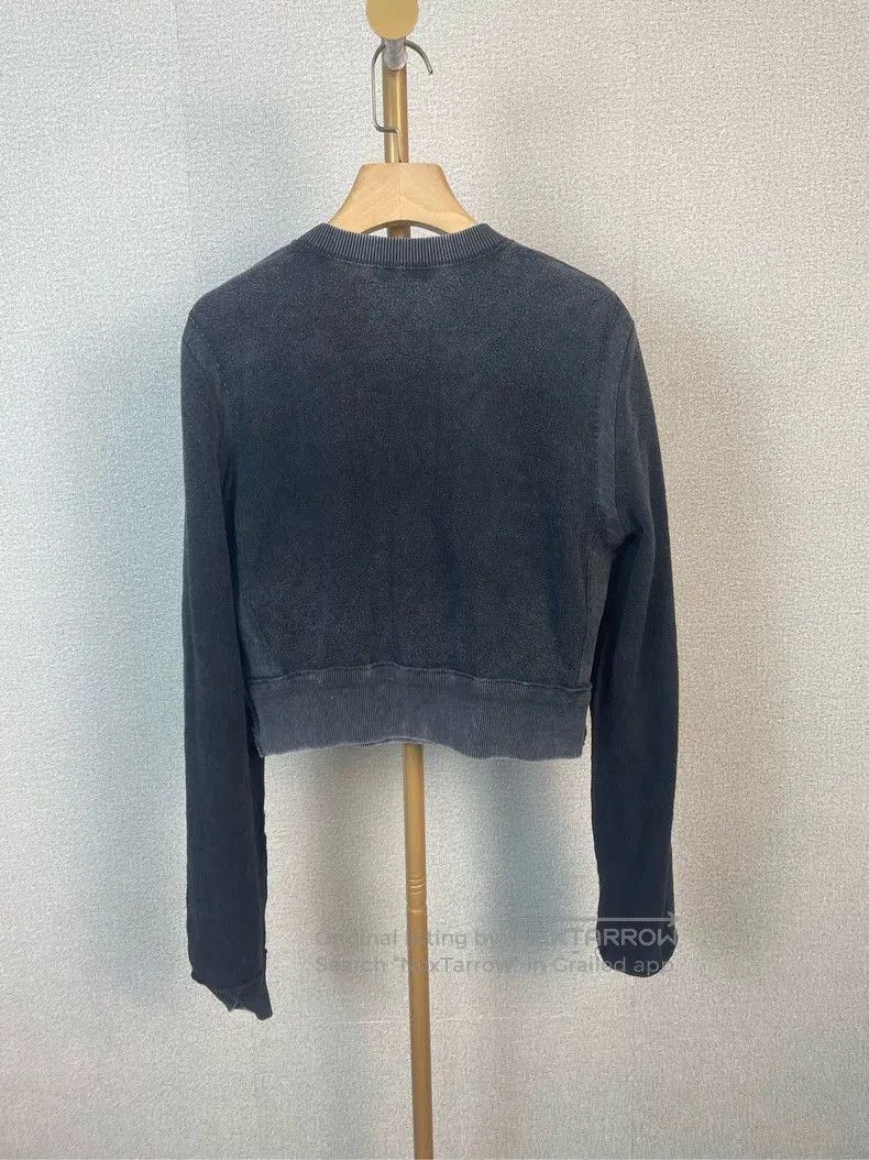 Fendi Fendi Roma Logo Crewneck Sweatshirt XS. Size US XS / EU 42 / 0 - 2 Thumbnail