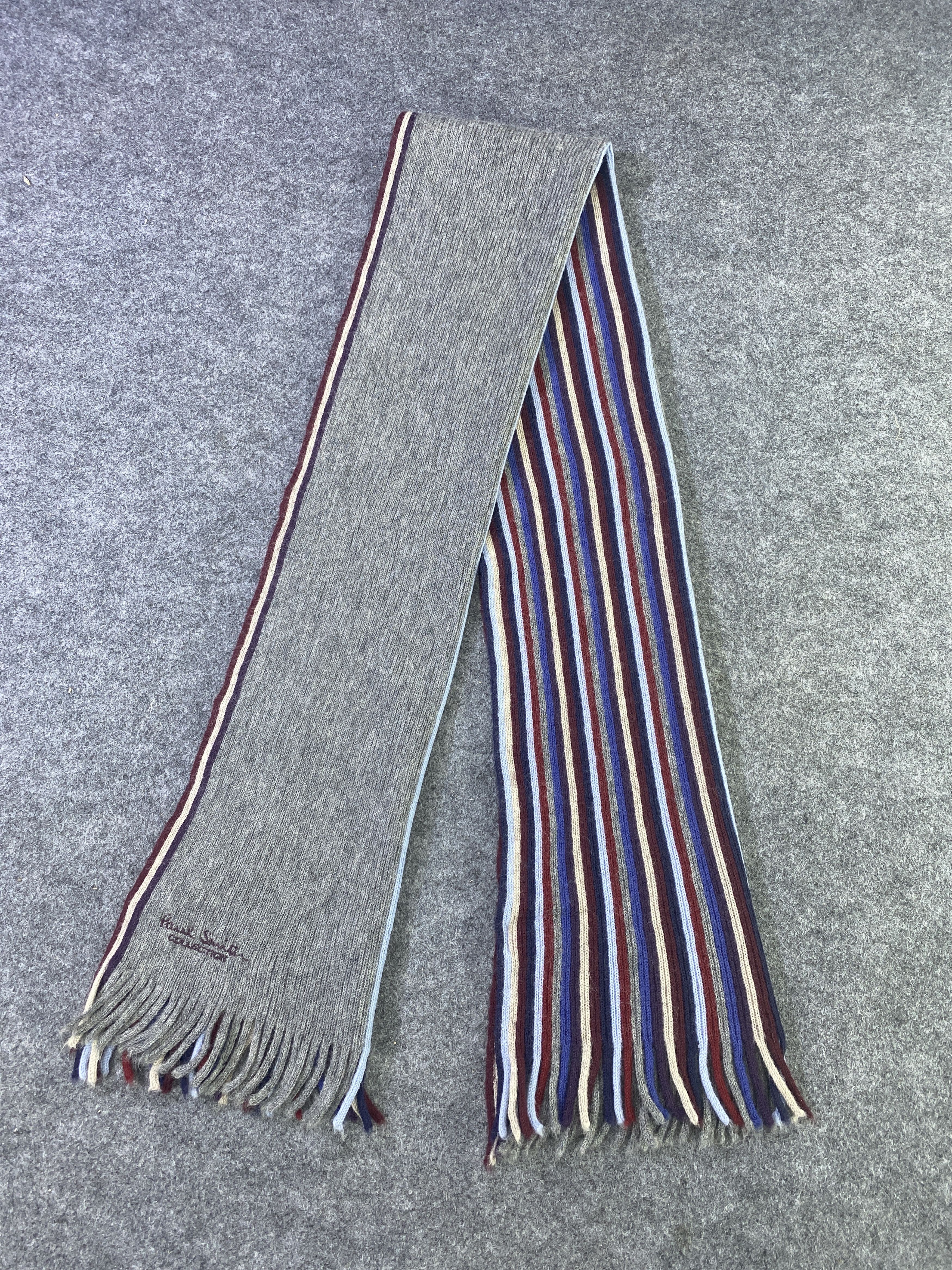 Paul Smith Paul Smith Scarf / Muffler / Neckwear -T988 Size ONE SIZE - 3 Thumbnail