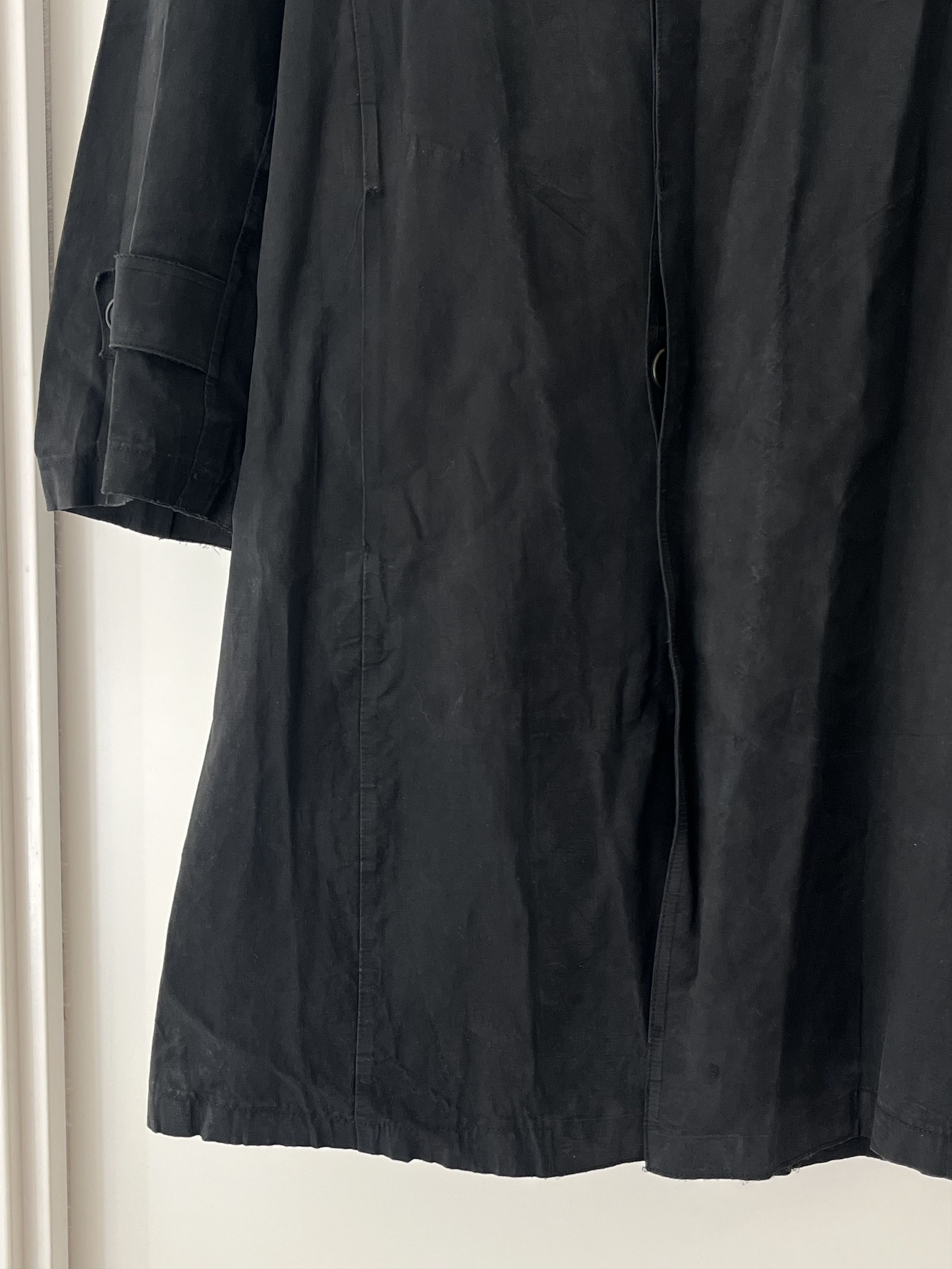 Gucci Gucci Tom Ford Macintosh Mac Coat Raincoat Jacket Trench 90s Size US S / EU 44-46 / 1 - 6 Thumbnail