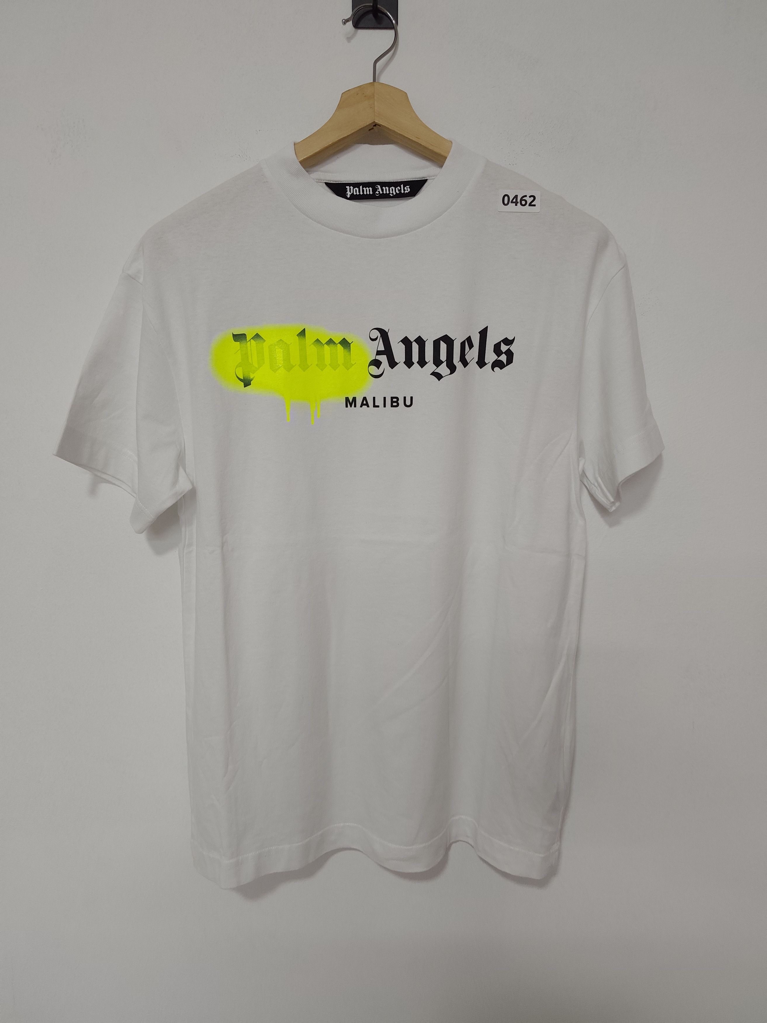 Palm Angels Palm Angels "Malibu Sprayed Logo" Size US M / EU 48-50 / 2 - 1 Thumbnail