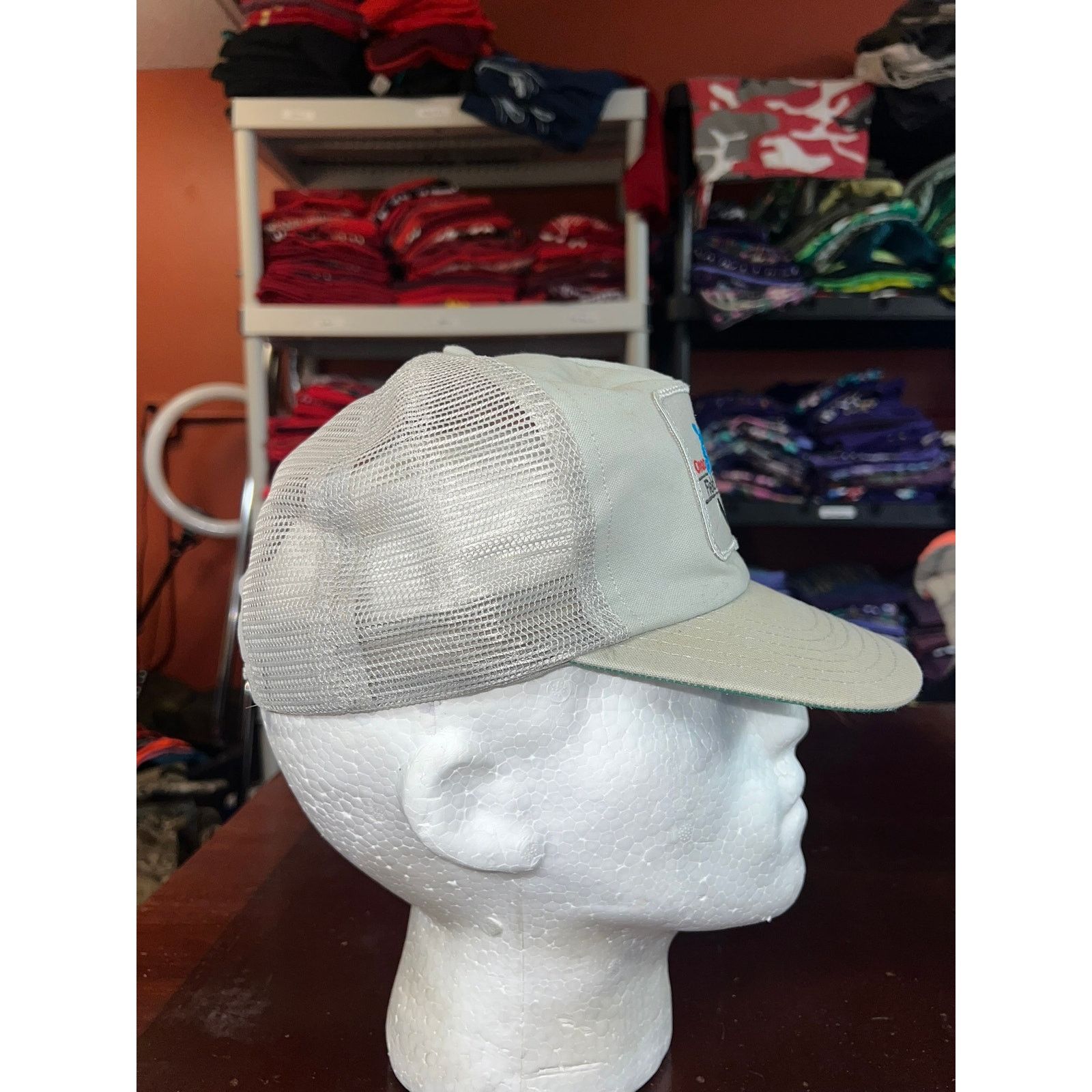 Vintage Vintage Marine RV Hat Onan Field Test Program Logo Cap VTG Size ONE SIZE - 6 Thumbnail