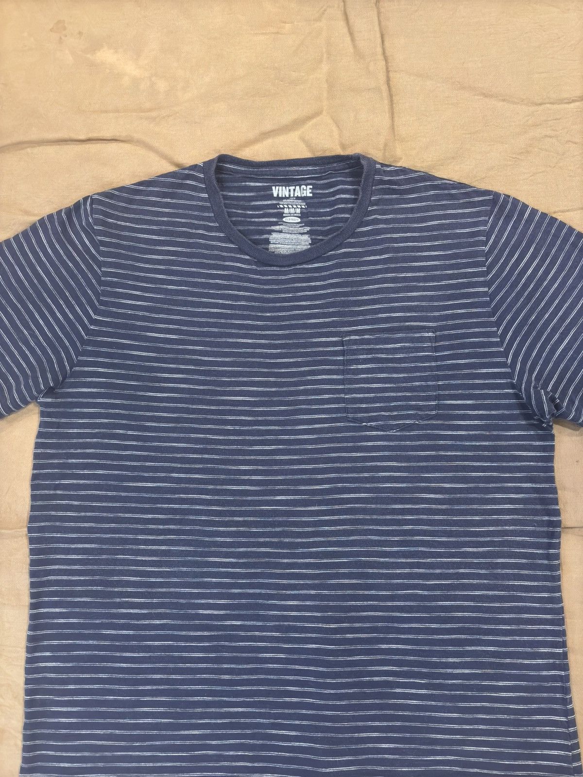 Old Navy Vintage T-shirt.mt-30 Size US M / EU 48-50 / 2 - 2 Thumbnail