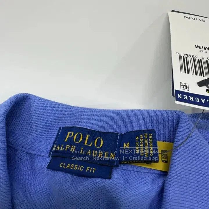 Polo Ralph Lauren Polo Ralph Lauren Solid Short. Size US M / EU 48-50 / 2 - 5 Thumbnail