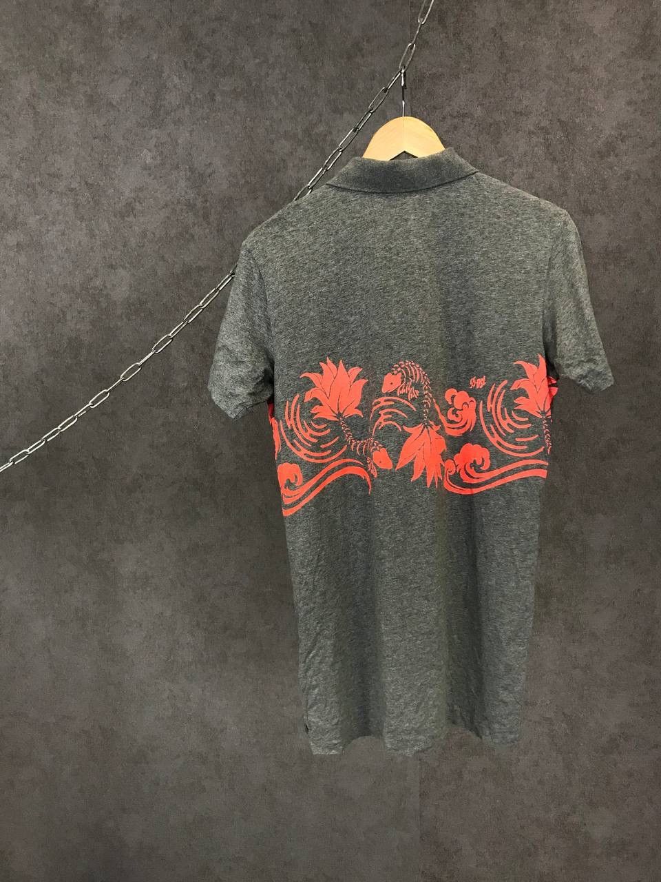 Diesel Diesel designer art polo tee Size US M / EU 48-50 / 2 - 10 Thumbnail