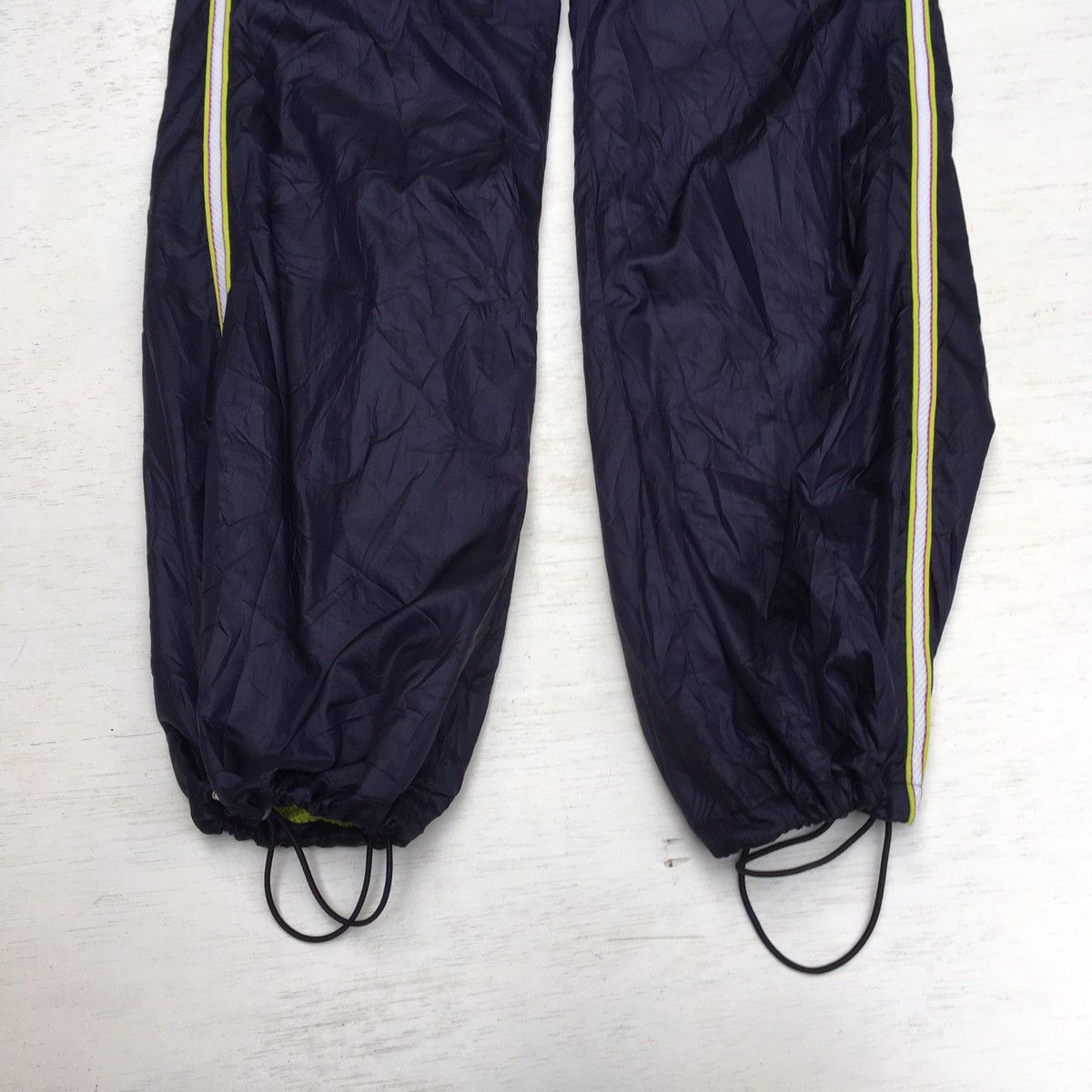 Nike × Vintage Y2K Vintage Nike Polyester Track Pants Bootcut Flared Size US 32 / EU 48 - 17 Thumbnail