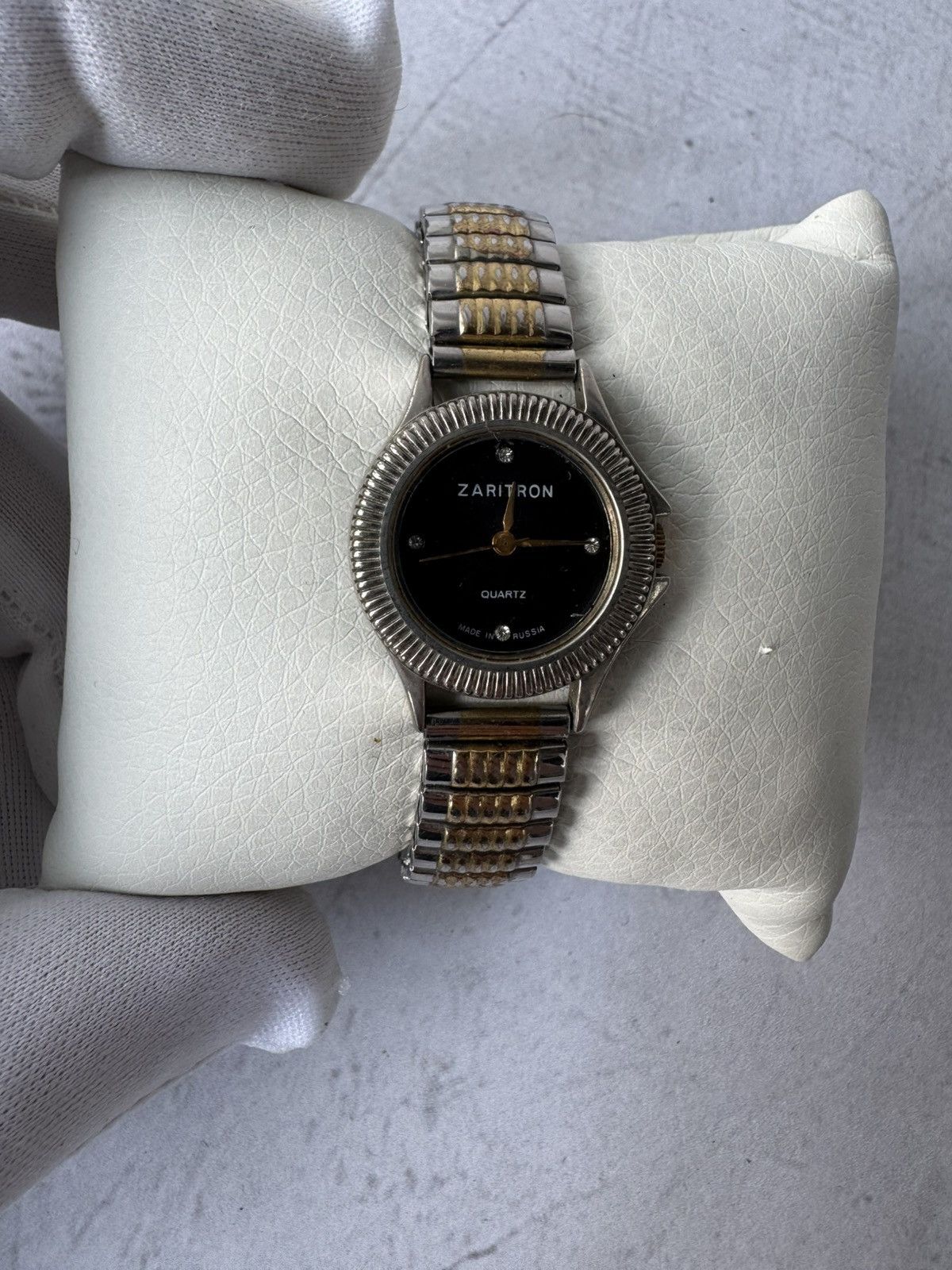 Vintage Zaritron Japanese Style Watch Size ONE SIZE - 1 Thumbnail