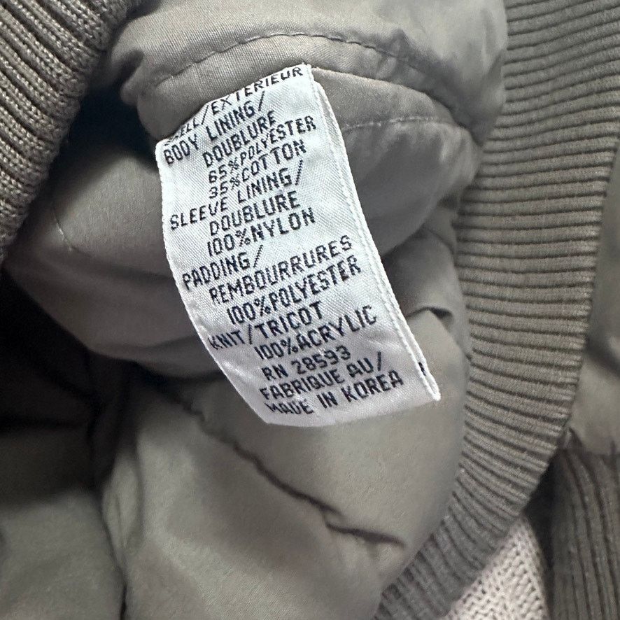 Members Only Members Only gray green winter jacket size XL Size US XL / EU 56 / 4 - 5 Thumbnail
