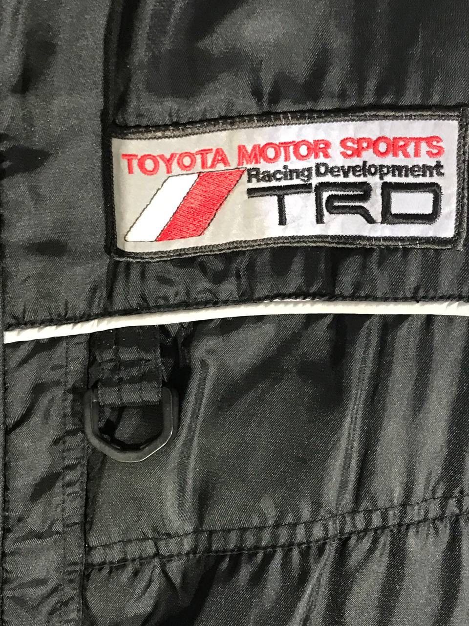 Vintage Vintage trd toyota racing development jdm car supra voooch Size US L / EU 52-54 / 3 - 5 Thumbnail