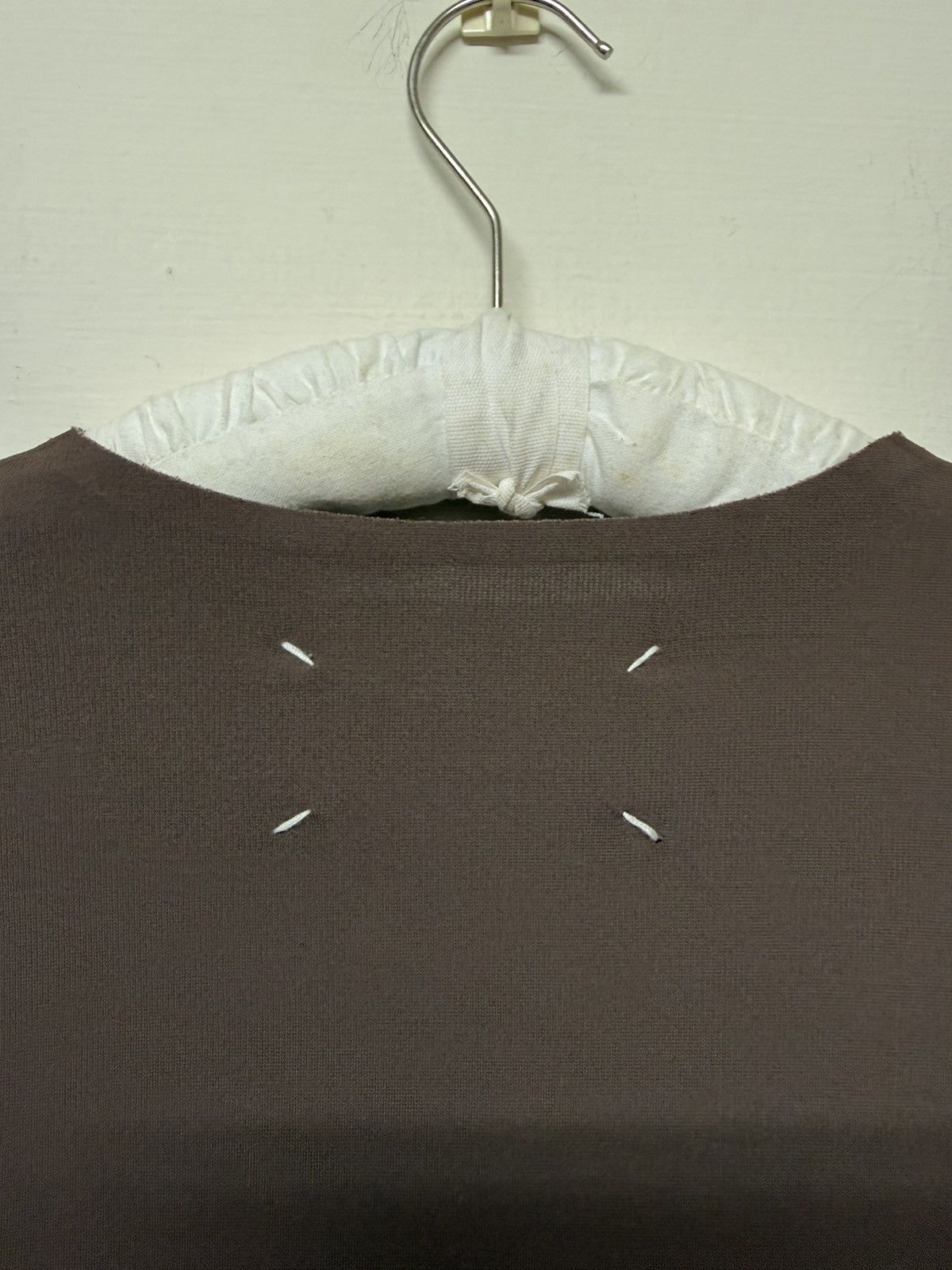 Maison Margiela Maison Margiela Jersey bodysuit Size S / US 4 / IT 40 - 3 Thumbnail