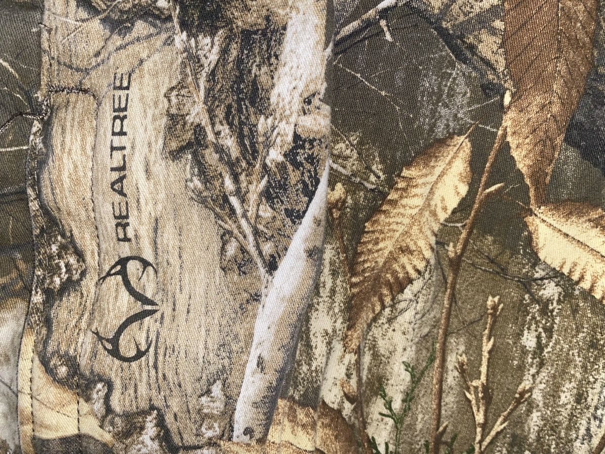 Realtree × Vintage Real Tree pants camo Size US 32 / EU 48 - 4 Thumbnail