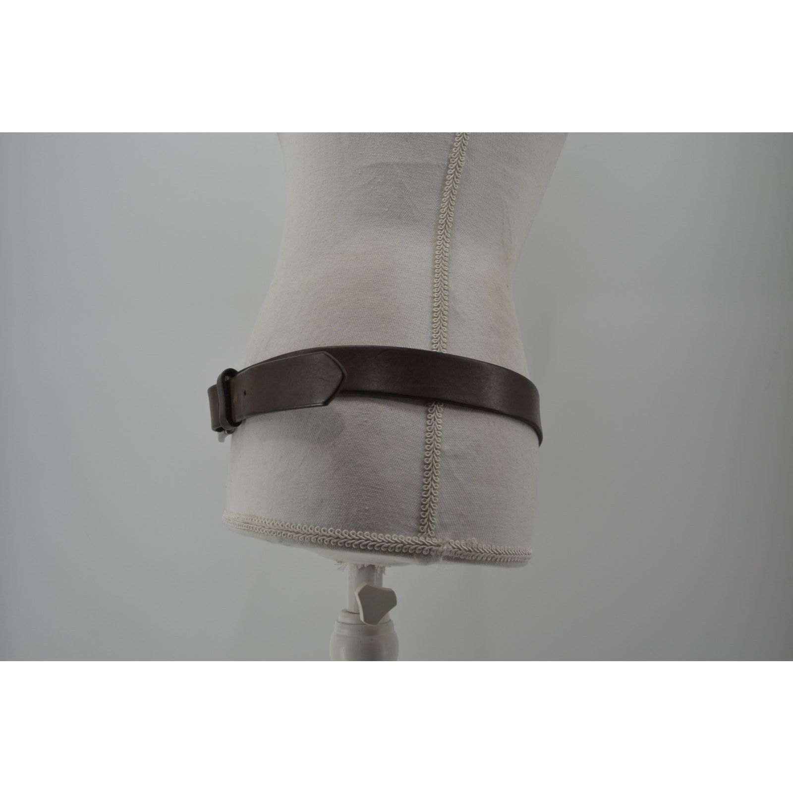 Gap Gap Mens Genuine Leather Belt Dress Casual Classic Size 36 Size 36 - 10 Thumbnail