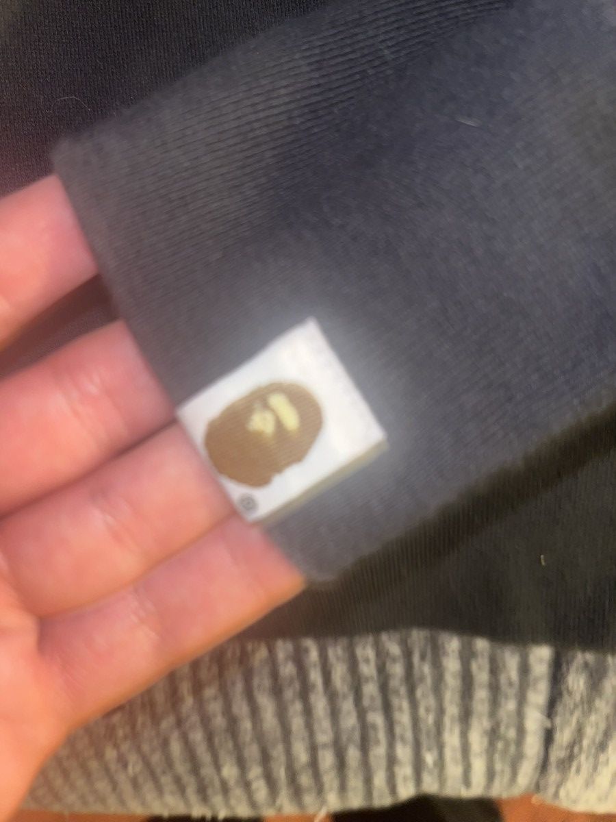 Bape A Bathing ape camo Full zip hoodie Size US M / EU 48-50 / 2 - 5 Thumbnail