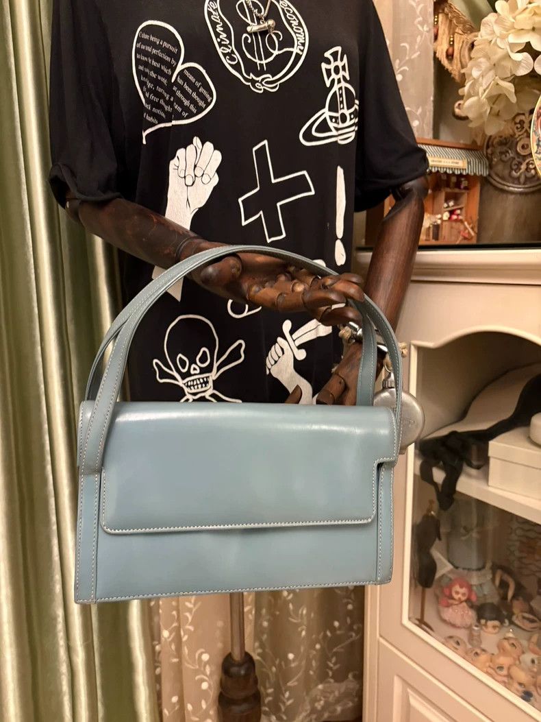Vivienne Westwood Vivienne Westwood Medium Leather Handbag - dmc Size ONE SIZE - 1 Thumbnail