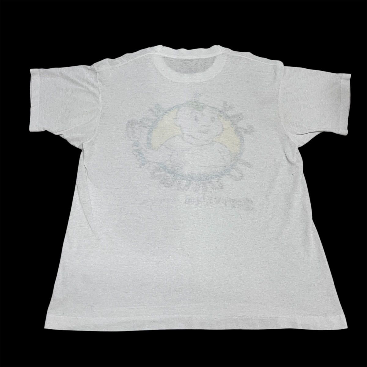 Vintage Rare Vintage 80s90s Zipperhead Say No to Drugs Graphic Punk Size US M / EU 48-50 / 2 - 9 Thumbnail