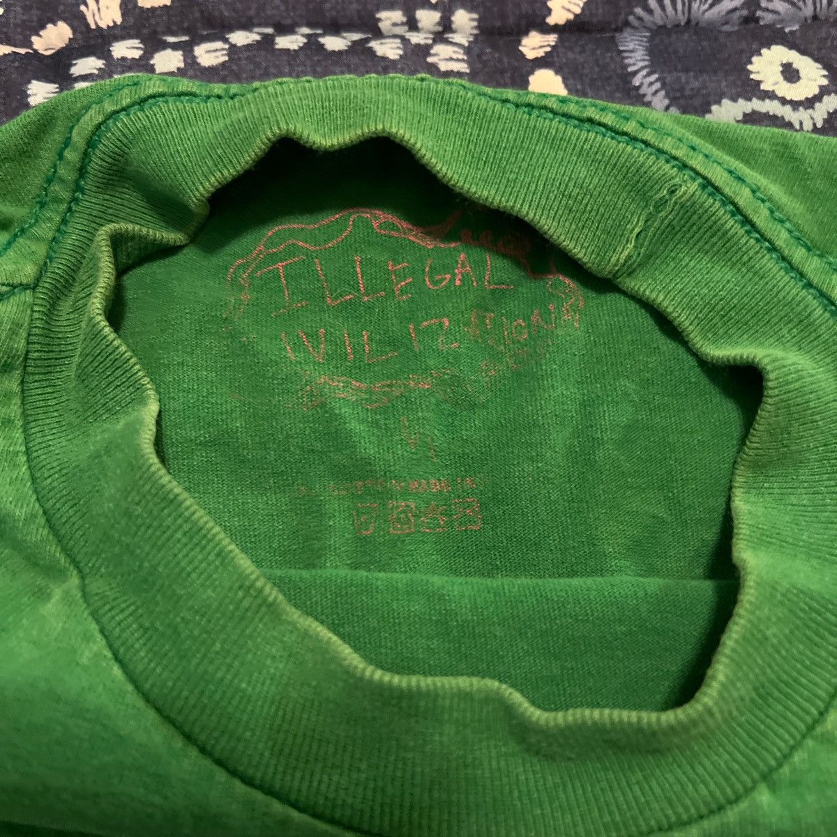 Illegal Civilization Illegal civ hydrant tee rare Size US M / EU 48-50 / 2 - 5 Thumbnail