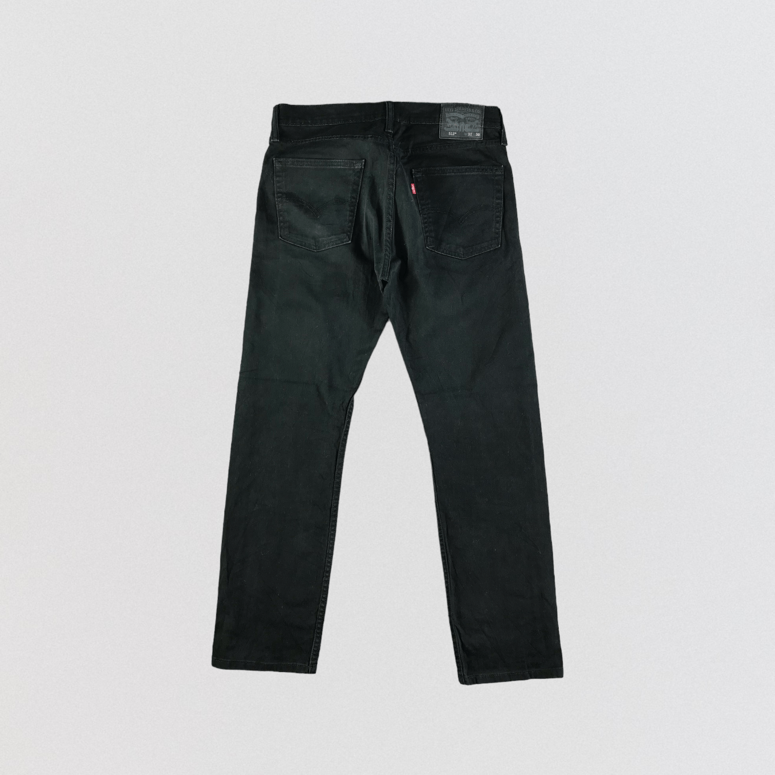 Levi's × Vintage Vintage Levis 513 Jeans-JM3409 Size US 33 - 2 Thumbnail