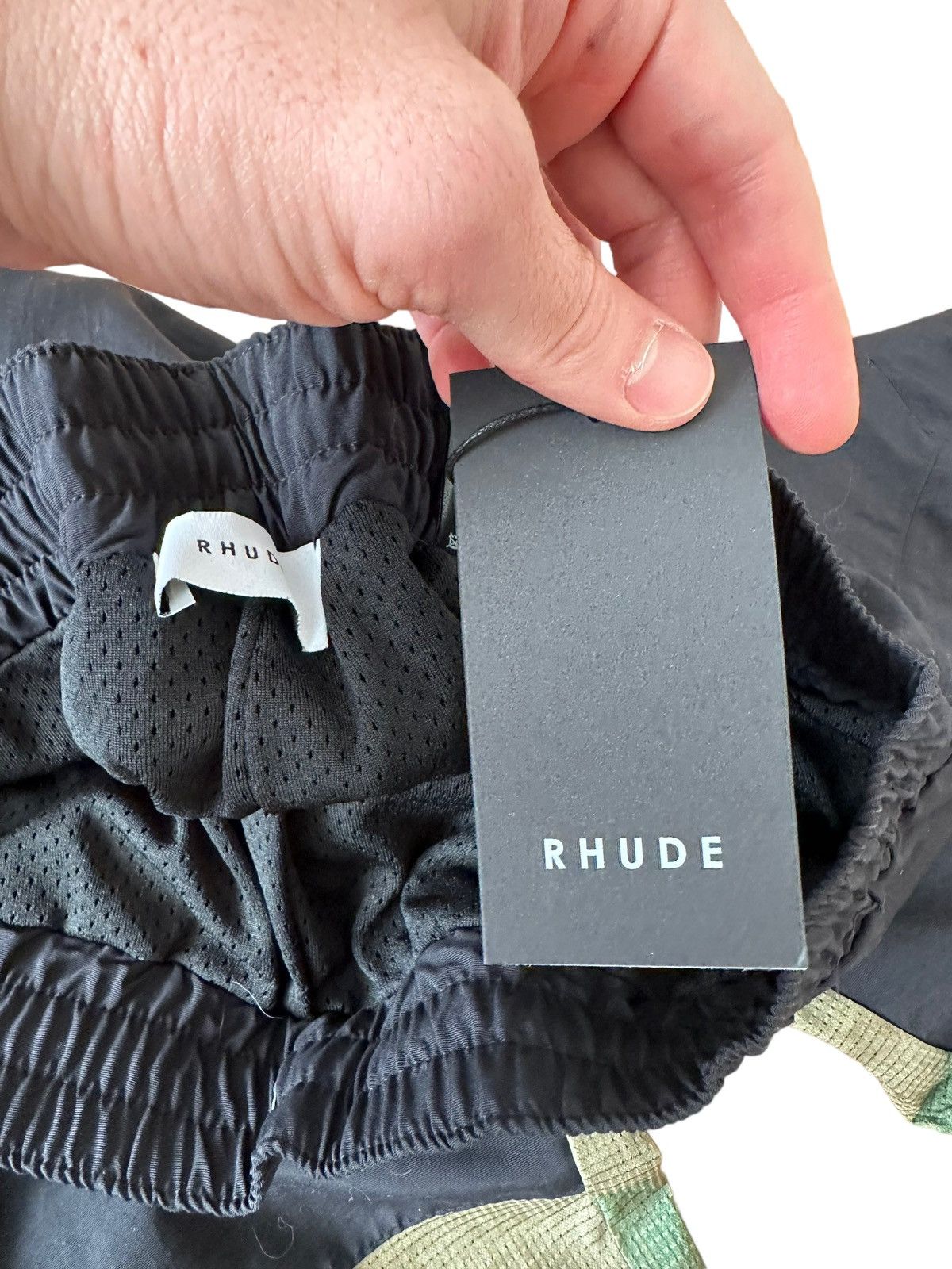 Rhude SzM Camo Flight Pant Jogger Size US 32 / EU 48 - 13 Thumbnail