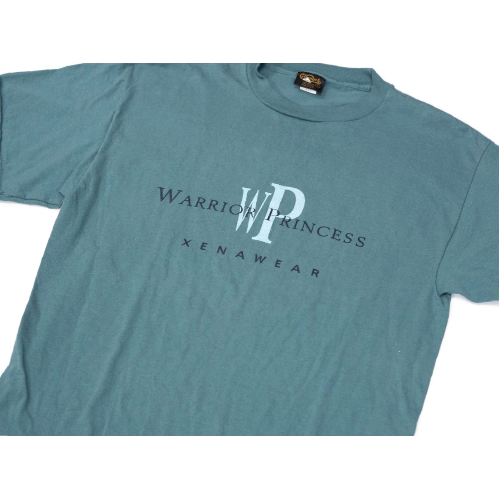 Changes VINTAGE Xena Warrior Princess T-Shirt Men Size L Xenawear Changes Single Stitch Size US L / EU 52-54 / 3 - 6 Thumbnail