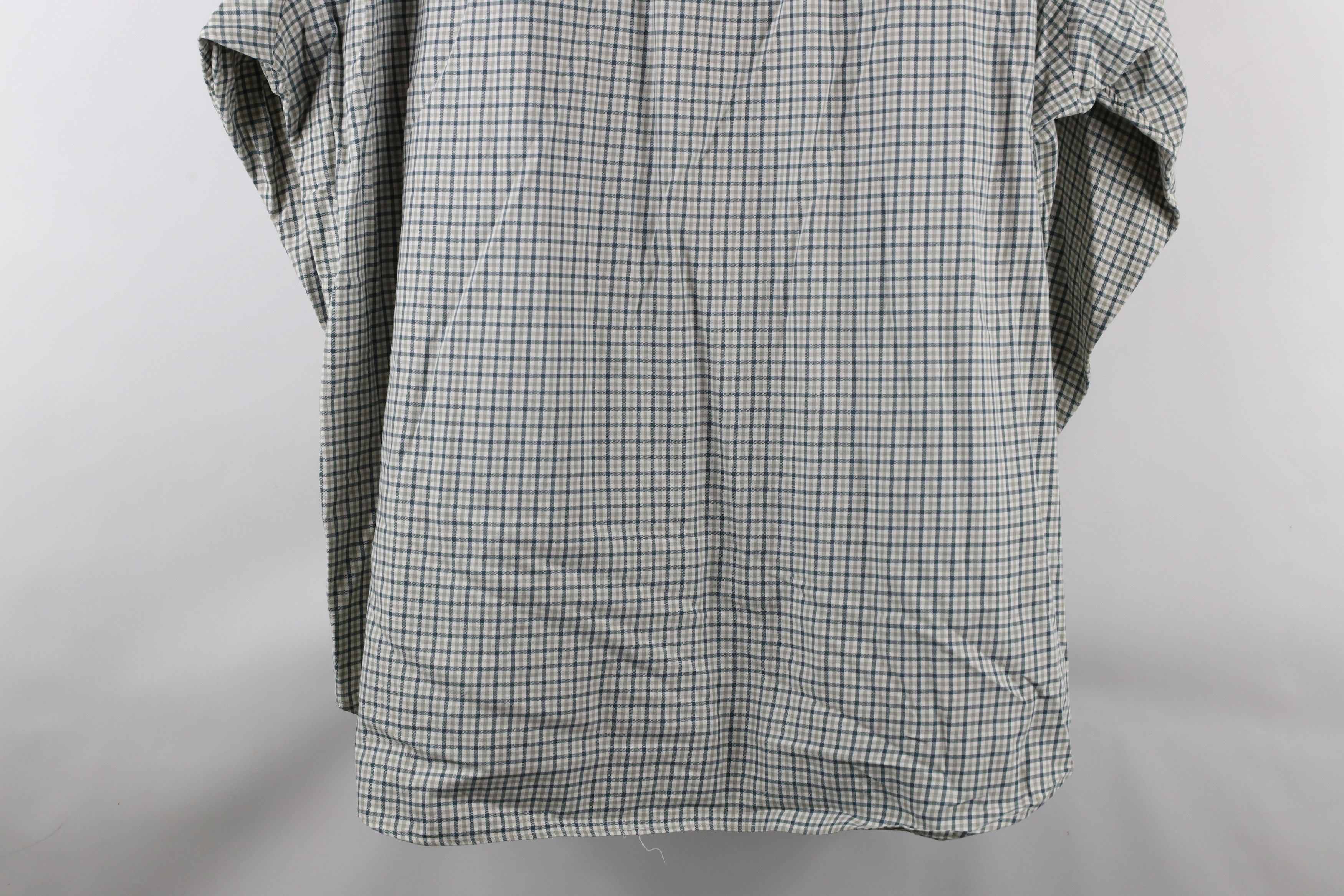 Ralph Lauren × Vintage Vintage 90s Ralph Lauren Collared Button Down Shirt Plaid Size US XXL / EU 58 / 5 - 9 Thumbnail