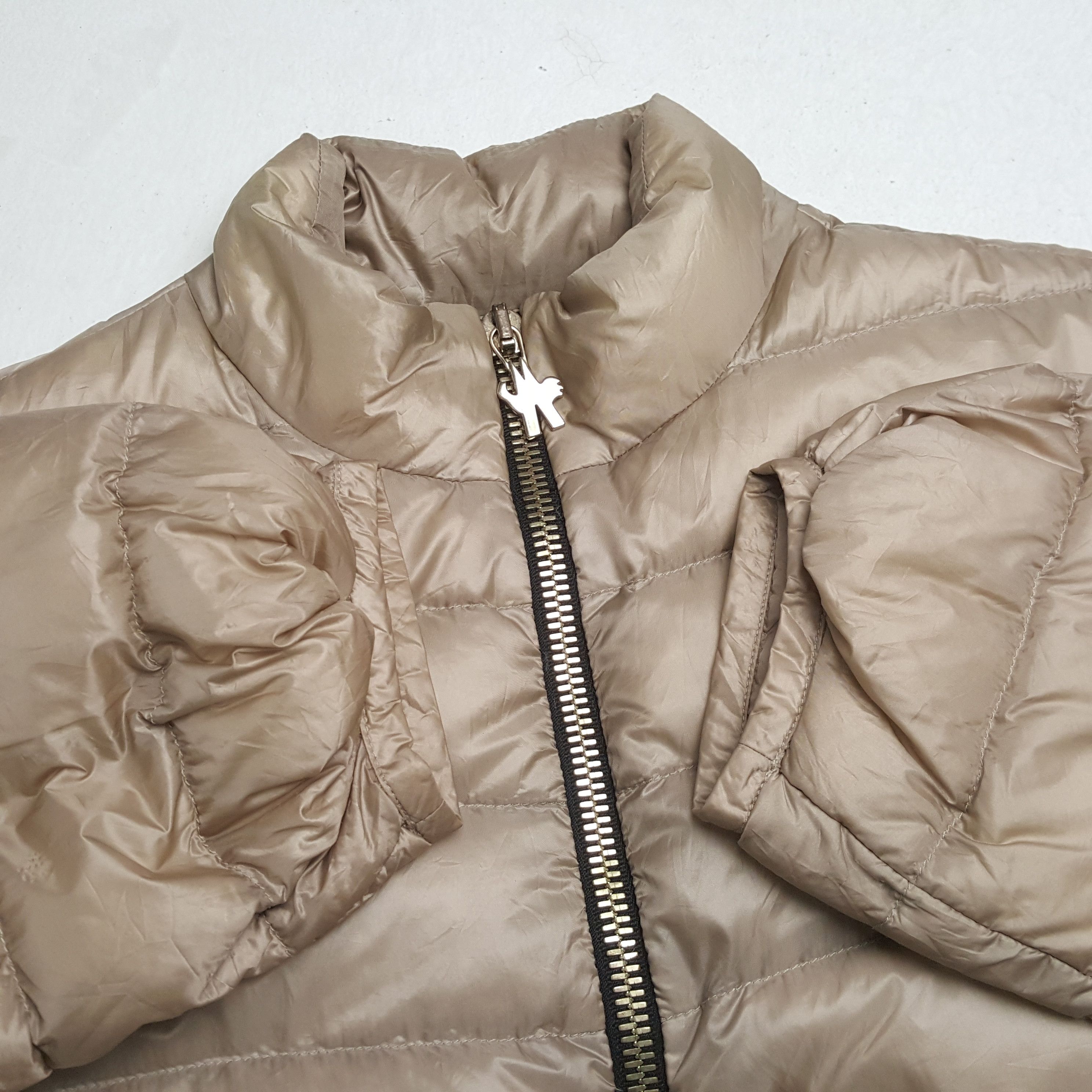Moncler × Vintage MONCLER Italian Brand Fashion Style Puffer Jacket Size S / US 4 / IT 40 - 11 Thumbnail