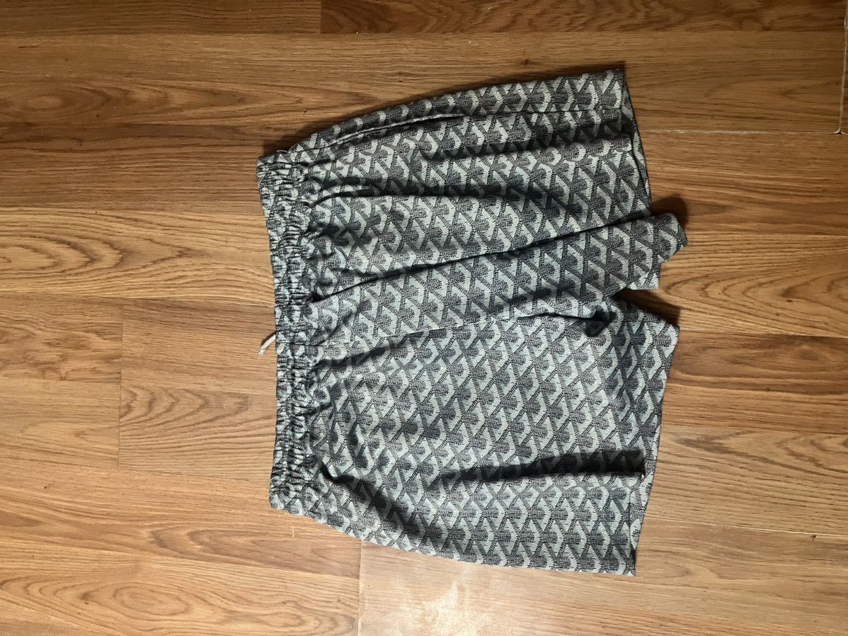 Bravest Studios Bravest Studio Goyard shorts Size US 30 / EU 46 - 3 Thumbnail