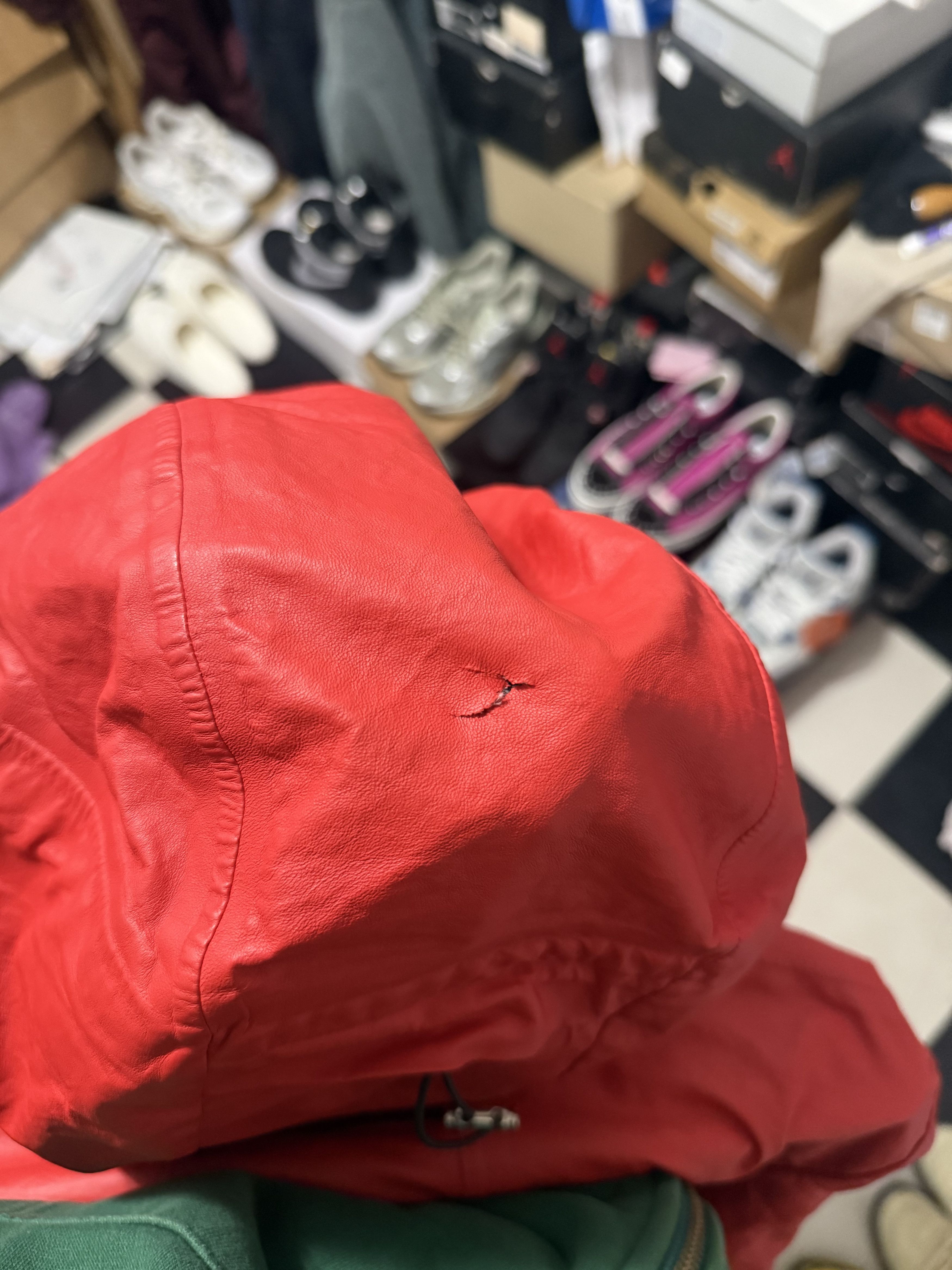 1017 ALYX 9SM Alyx Lambskin Jacket Size US XL / EU 56 / 4 - 8 Thumbnail