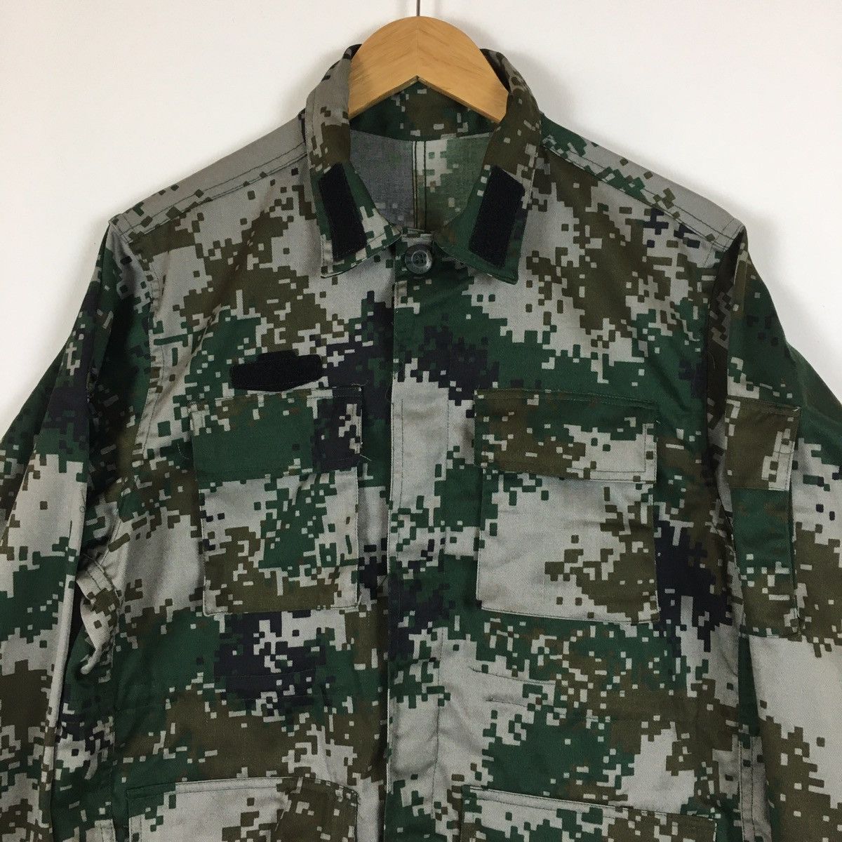 Other Military Digital Camouflaged Jacket Size US M / EU 48-50 / 2 - 4 Thumbnail
