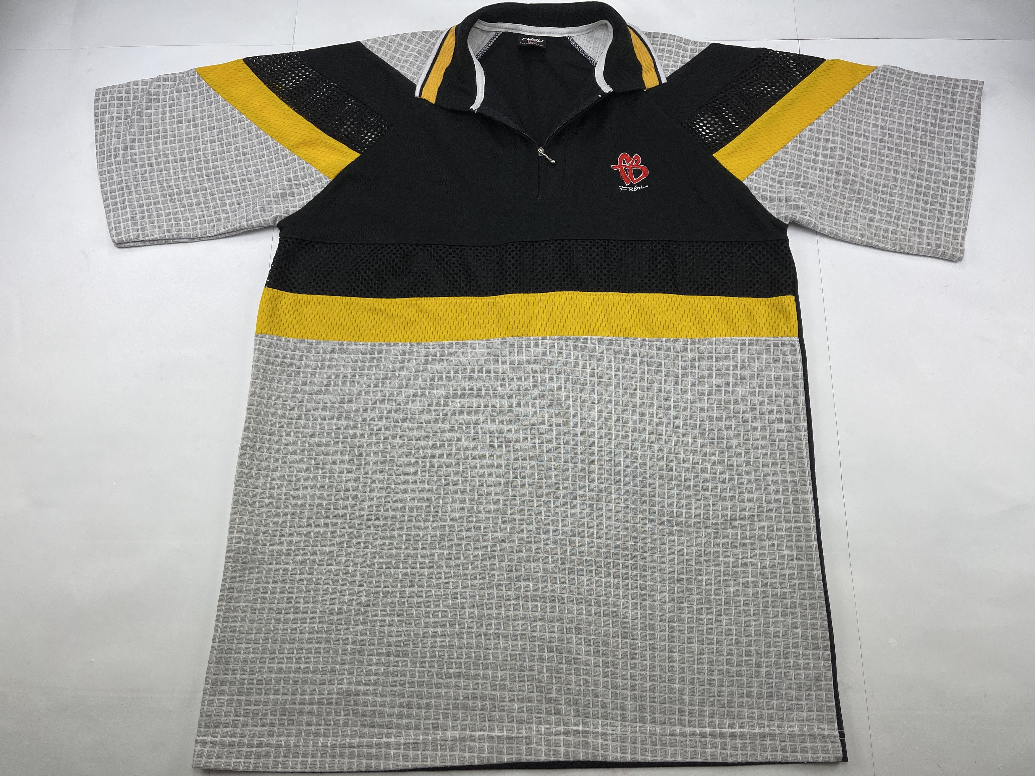 Fubu FUBU jersey, vintage hip hop t-shirt, 90s hip hop skater L Size US L / EU 52-54 / 3 - 1 Thumbnail