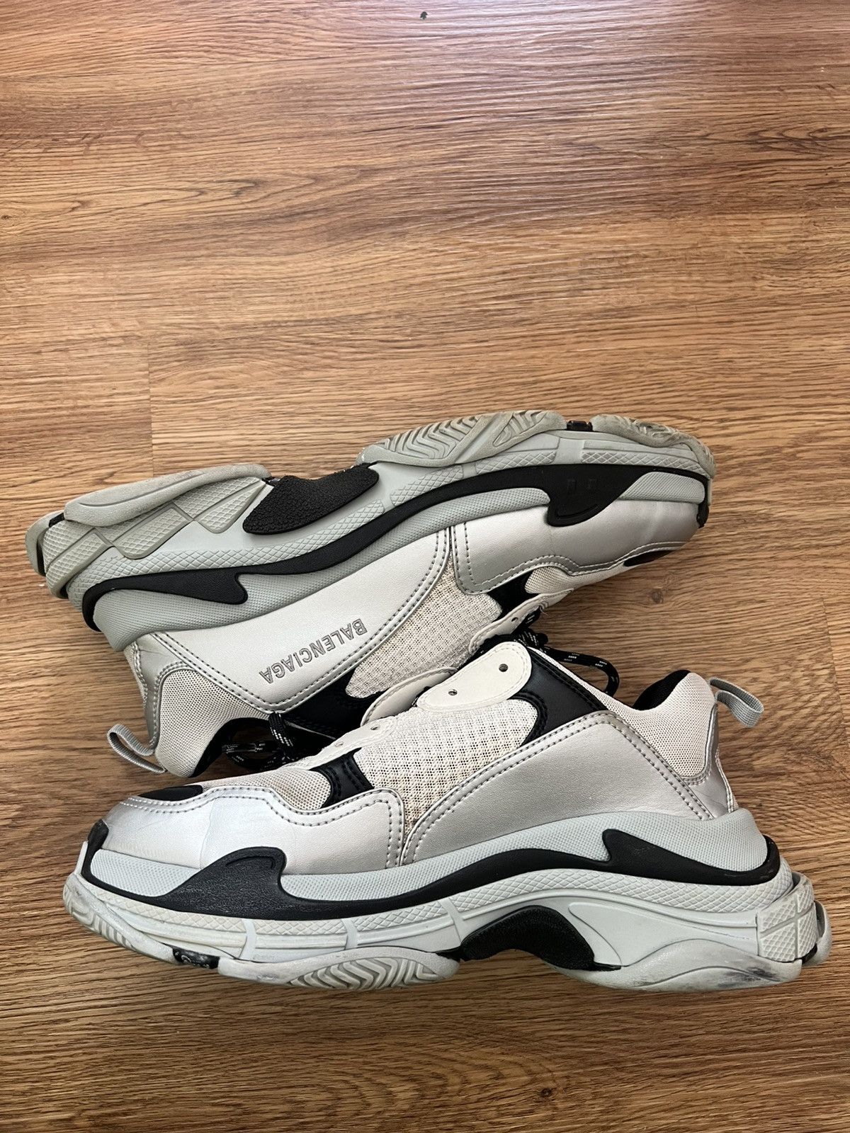 TRIPLE S