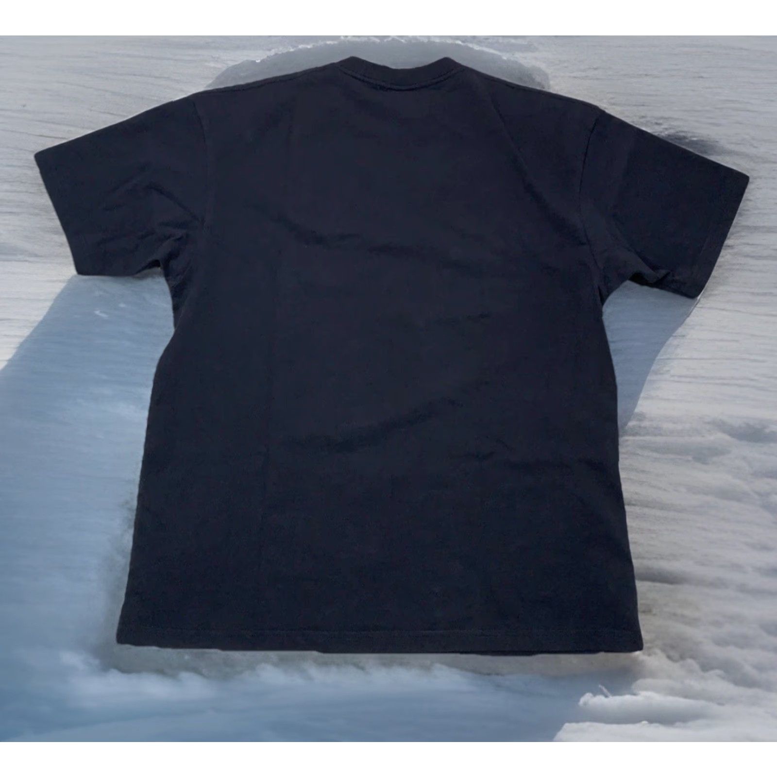 Golf Wang Golf Wang Pixel Graphic Logo Men’s T-Shirt L Black - 12674 Size US L / EU 52-54 / 3 - 7 Thumbnail