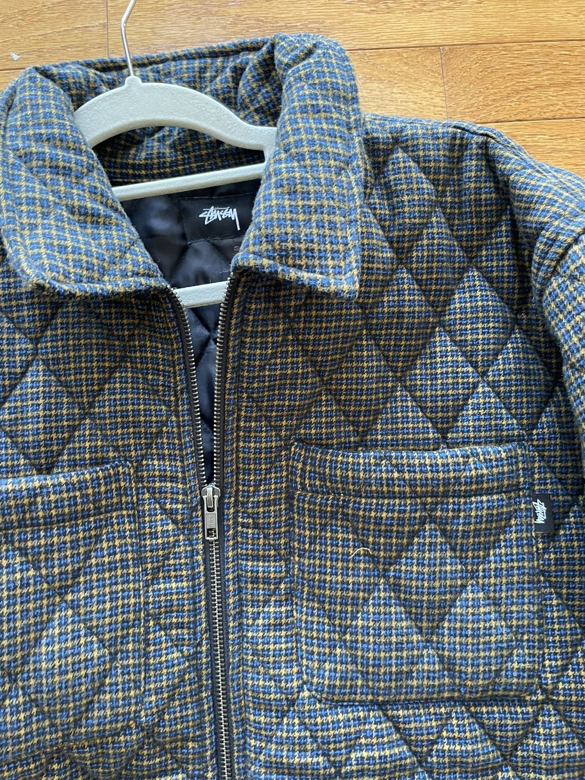 Stussy SOLD-Stussy insulated down jacket Size US L / EU 52-54 / 3 - 2 Thumbnail