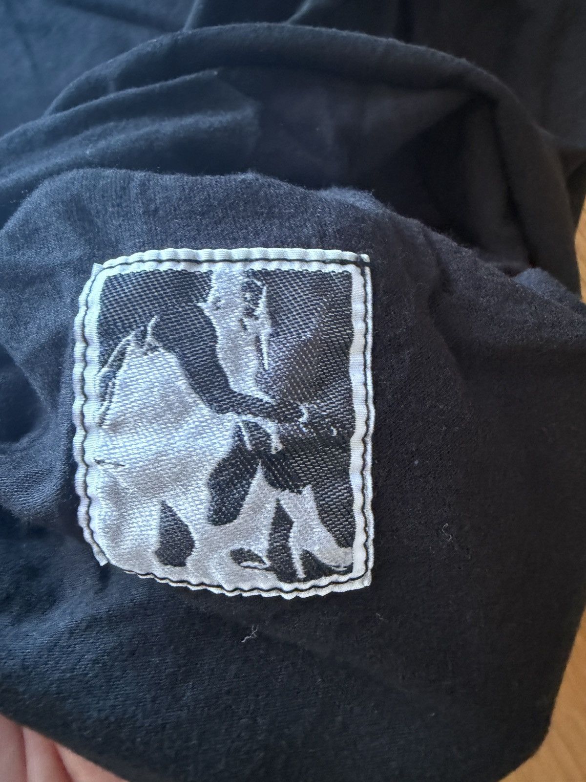 Rick Owens Rick Owens DRKSHDW Tommy T One Size Size US XL / EU 56 / 4 - 4 Thumbnail