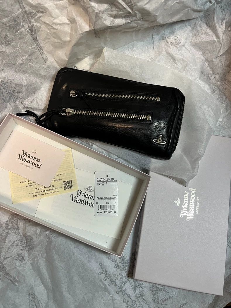 Vivienne Westwood Vivienne Westwood Ziplock wallets Size ONE SIZE - 1 Thumbnail