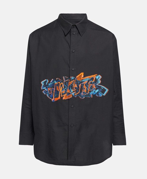 Off-White Long-sleeved shirt - relaxed fit Size US XS / EU 42 / 0 - 1 Preview