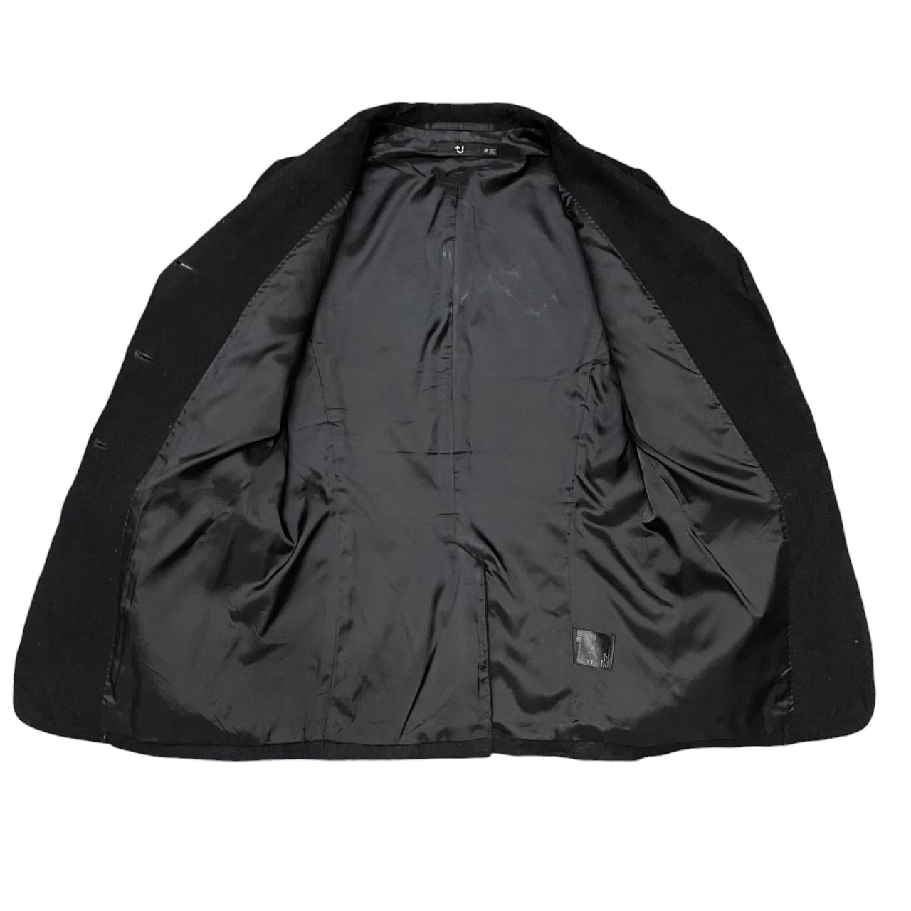 Jil Sander × Uniqlo +J Jill Sander Uniqlo Wool Coat Size US S / EU 44-46 / 1 - 5 Thumbnail
