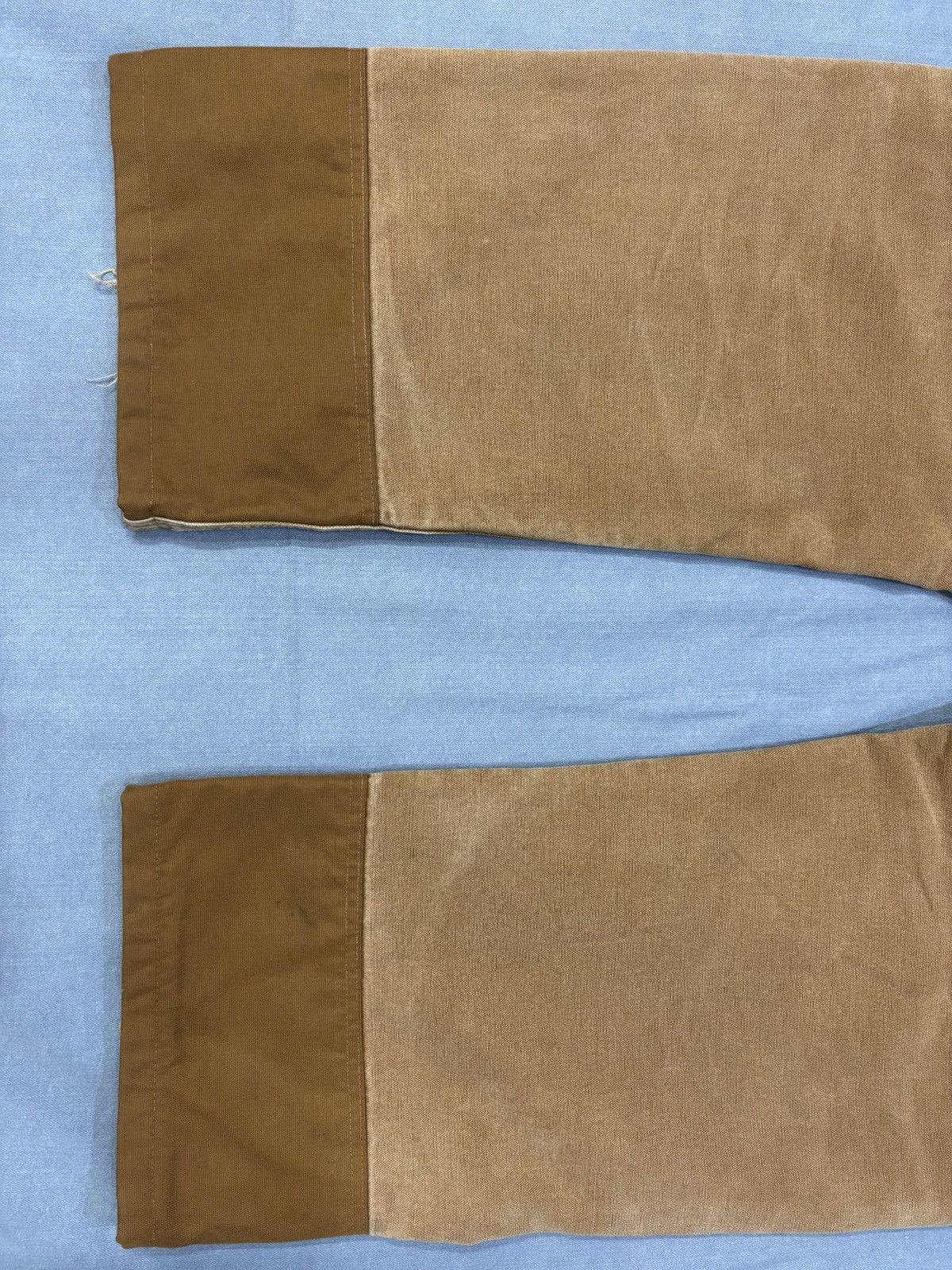 Carhartt Carhartt B194 211 doubleknee denim Size US 40 / EU 56 - 11 Thumbnail