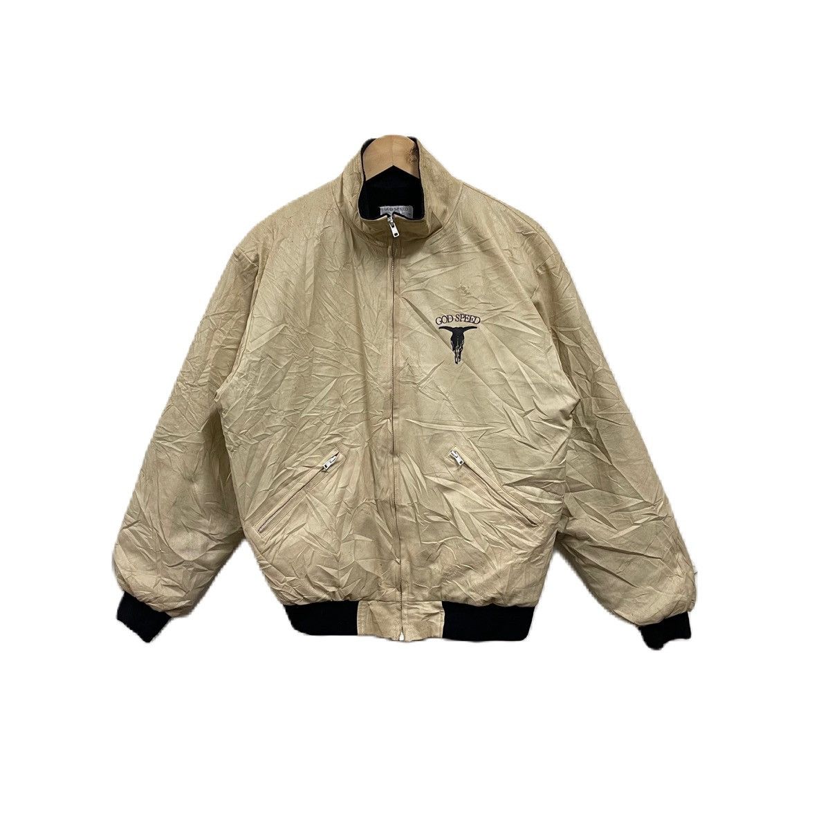 Godspeed Godspeed Bomber Jacket Size US L / EU 52-54 / 3 - 2 Thumbnail