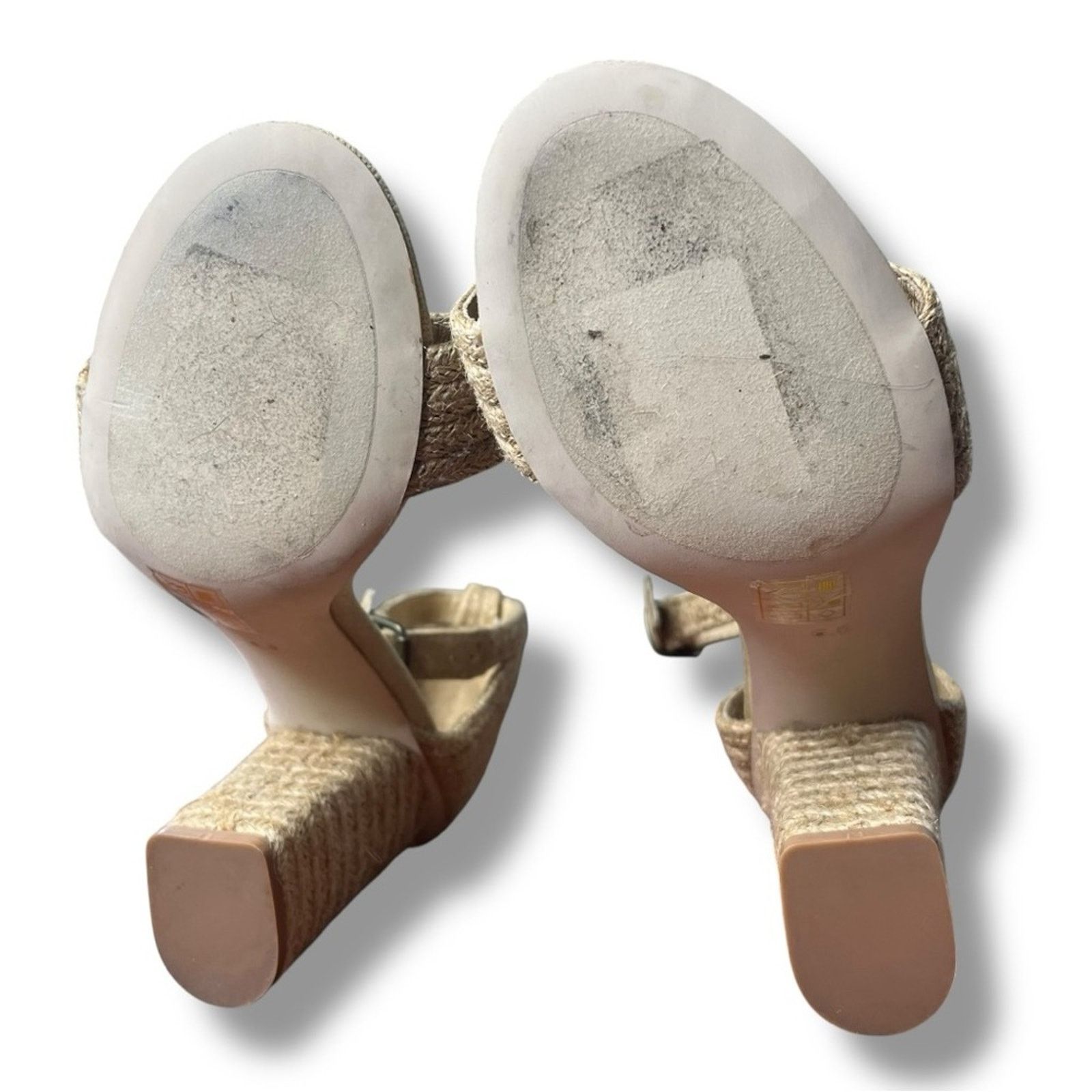 Jeffrey Campbell Jeffrey Campbell Rowboat Block Heel Sandal size 6.5 Size US 6.5 / IT 36.5 - 8 Thumbnail