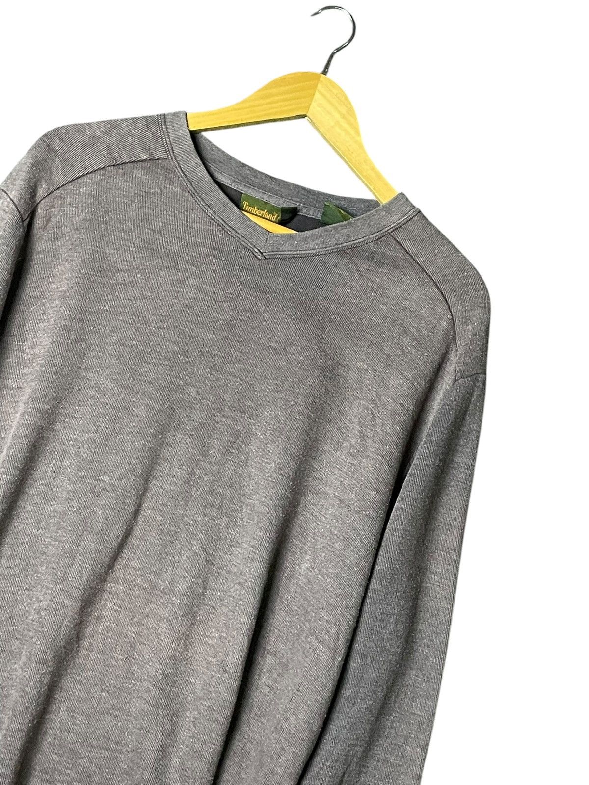 Timberland × Vintage Timberland Crewneck Sweatshirts (57) Size US M / EU 48-50 / 2 - 2 Thumbnail