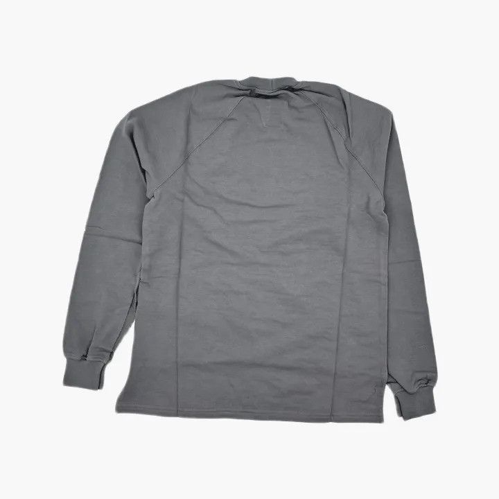 Champion × Rick Owens Rick Owens x Champion Women's Grey Brown Logo Size M / US 6-8 / IT 42-44 - 3 Thumbnail