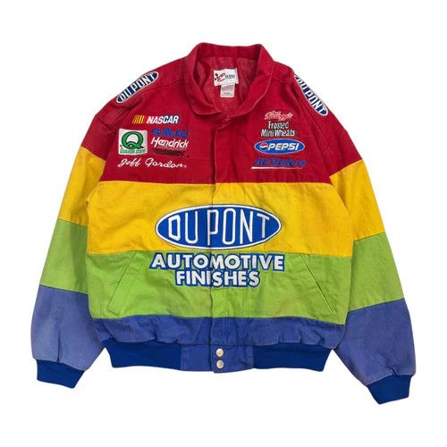 Vintage Chase Authentics Jeff Gordon Nascar Dupont Racing