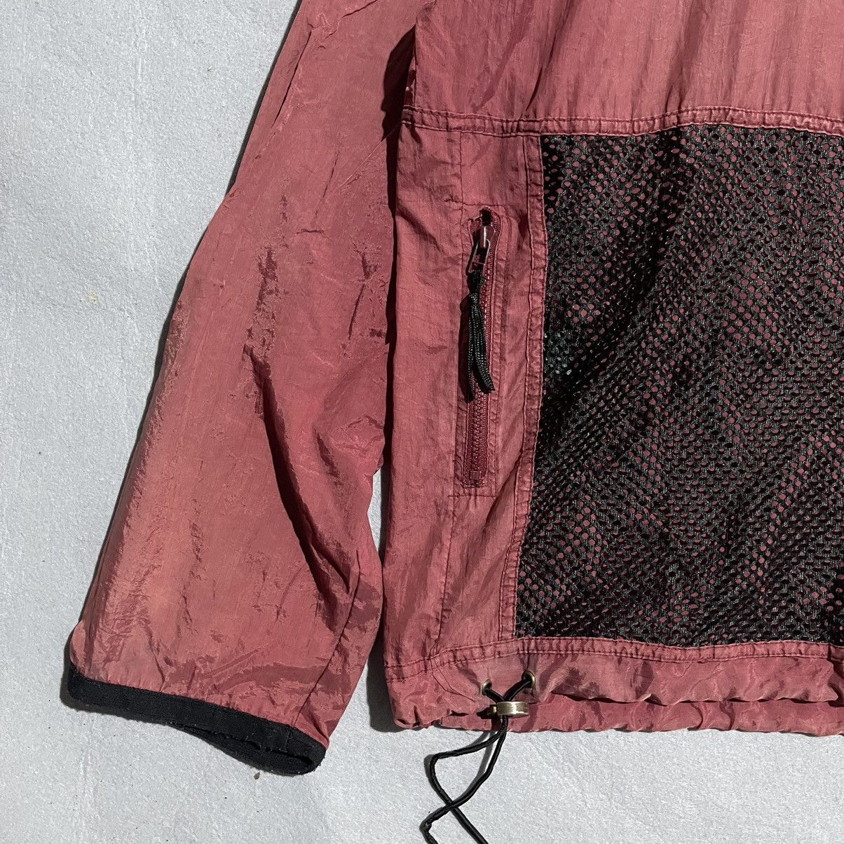 Nike ACG Vintage 1990s Nike ACG Windbreaker Pullover Jacket Size US M / EU 48-50 / 2 - 5 Thumbnail