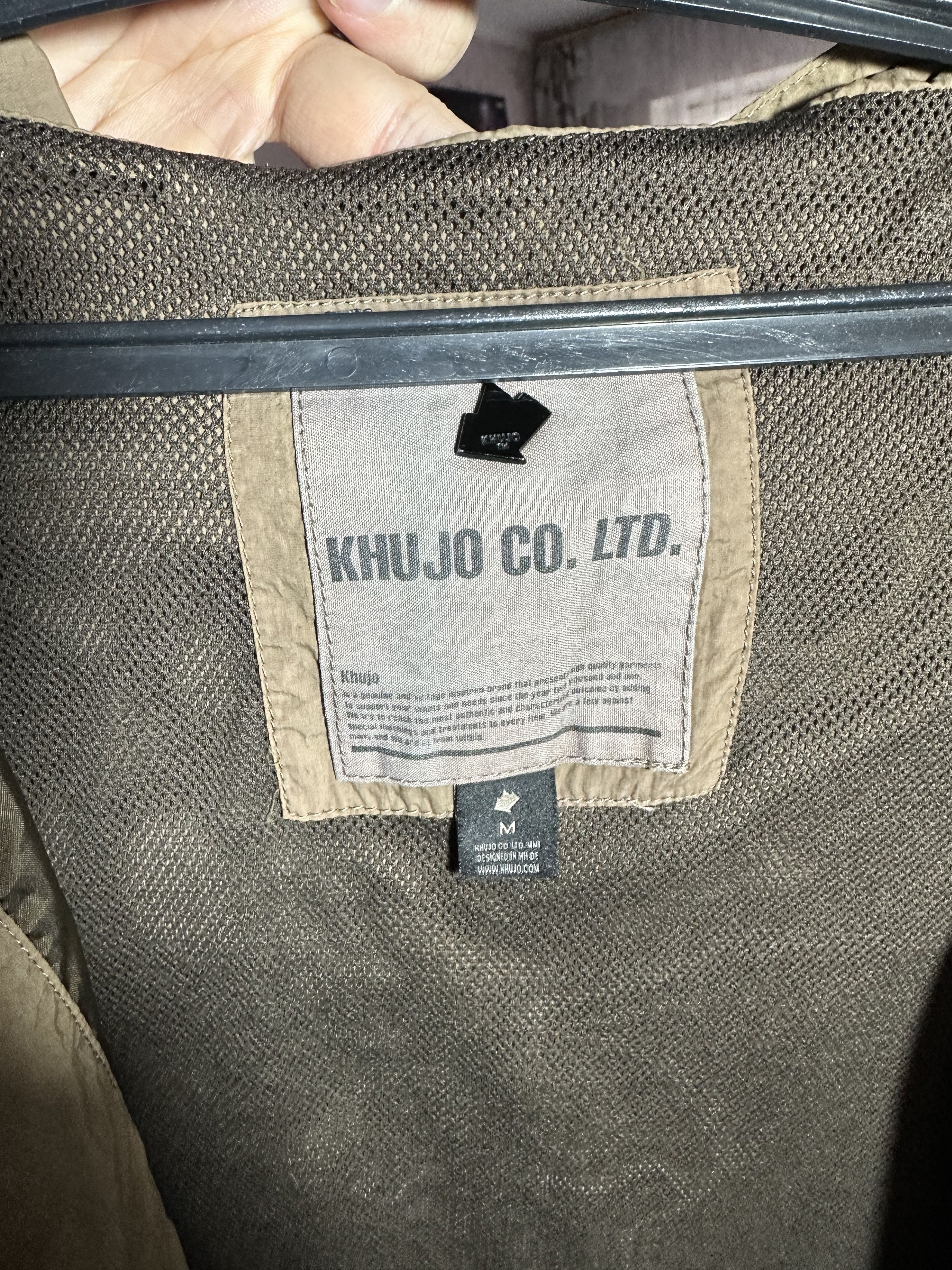 khujo Khujo Jacket Women Size M / US 6-8 / IT 42-44 - 8 Thumbnail