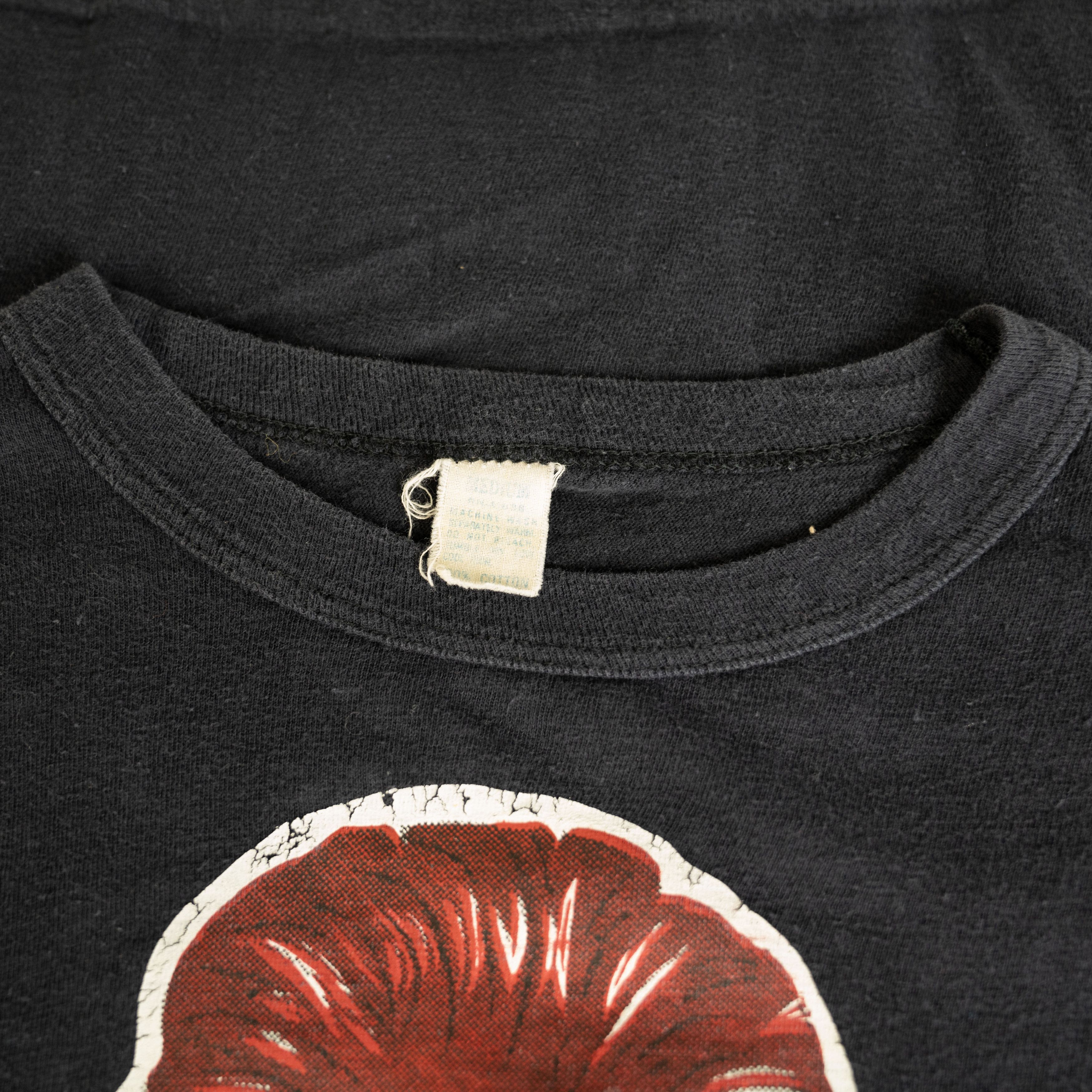 Vintage Vintage 1970's David Bowie Tee Shirt Size US M / EU 48-50 / 2 - 3 Thumbnail