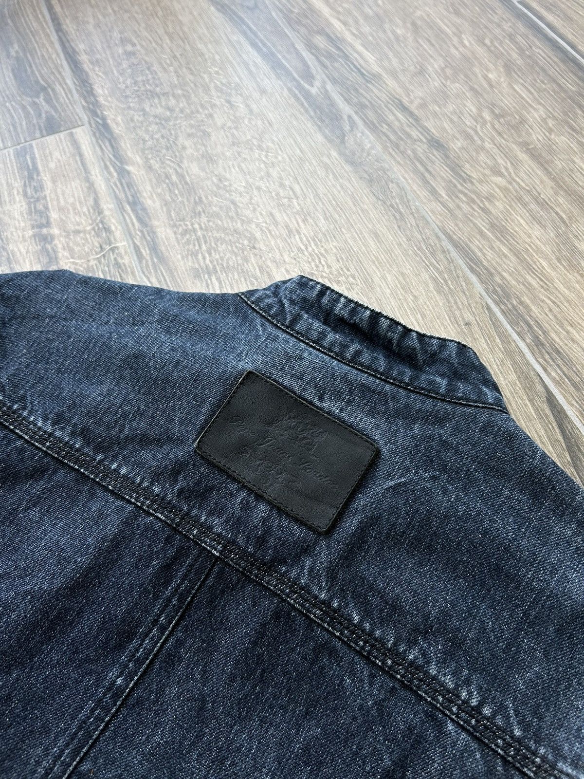 Pepe Jeans × Vintage Vintage Pepe Jeans London rare y2k denim jacket mens Size US M / EU 48-50 / 2 - 4 Thumbnail