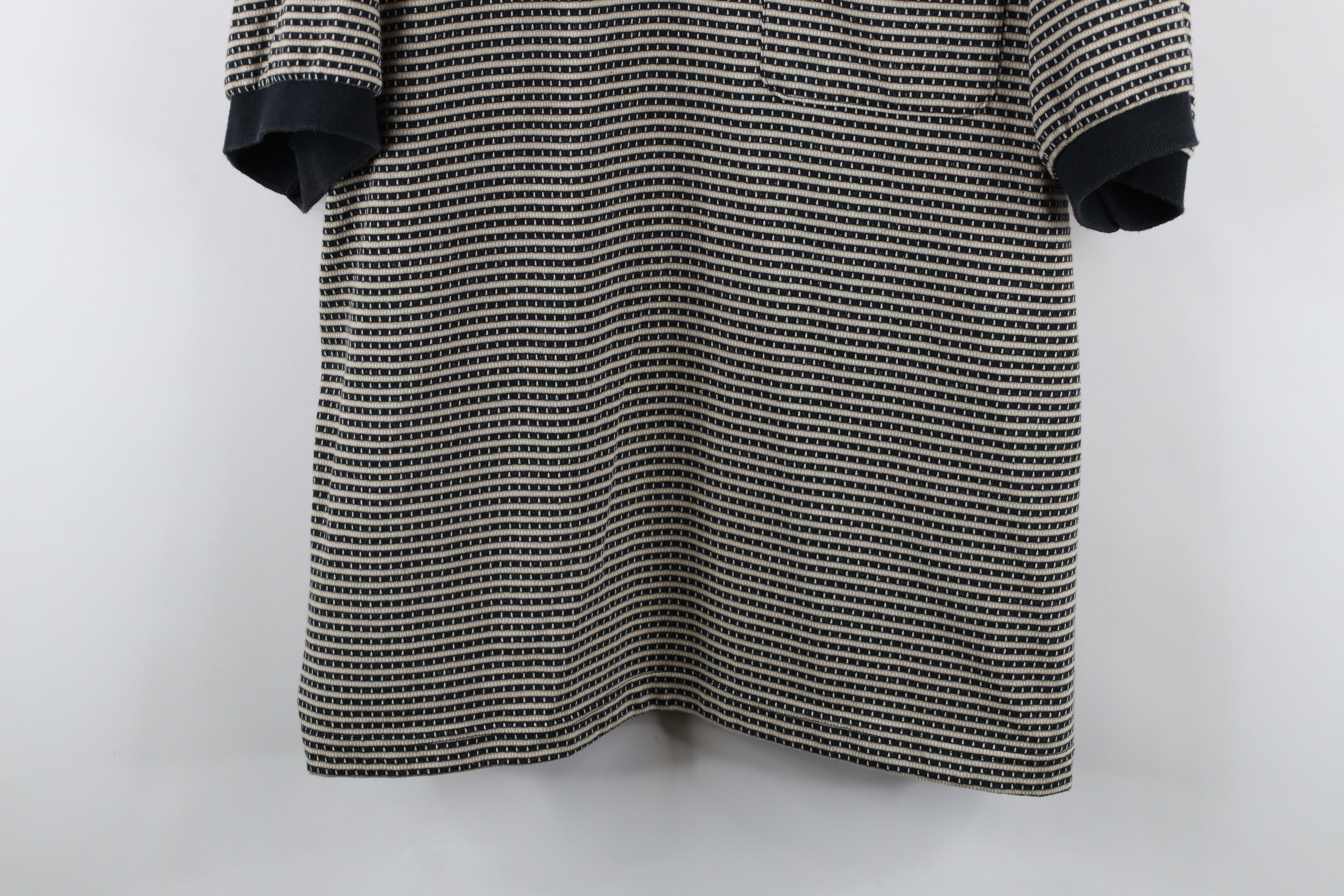 Vintage Vintage 90s Streetwear Knit Collared Golf Polo Shirt USA Size US XL / EU 56 / 4 - 3 Thumbnail